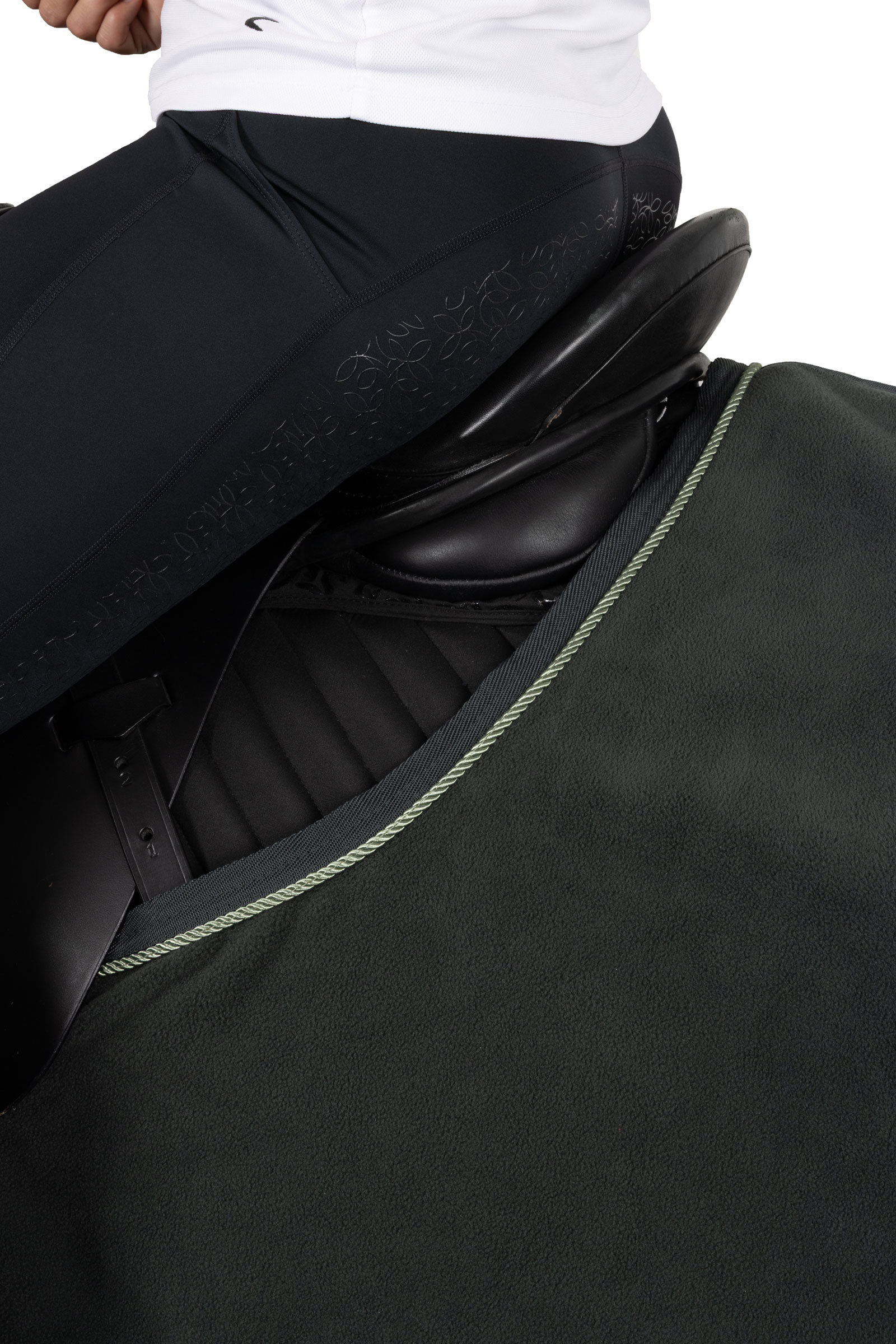 B Vertigo Cosy derka jeździecka dla konia i jeźdźca