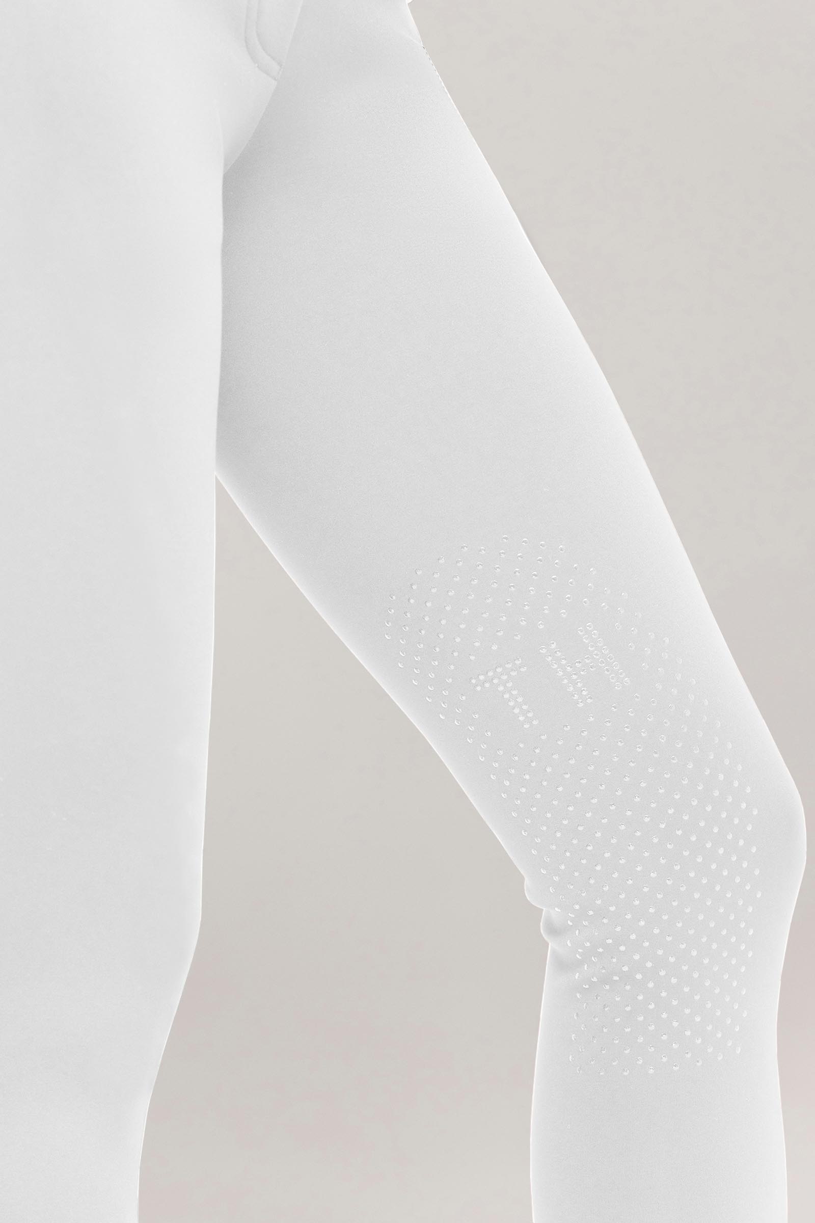 Tommy Hilfiger Equestrian Geneva całoroczne bryczesy z gripem na kolanach