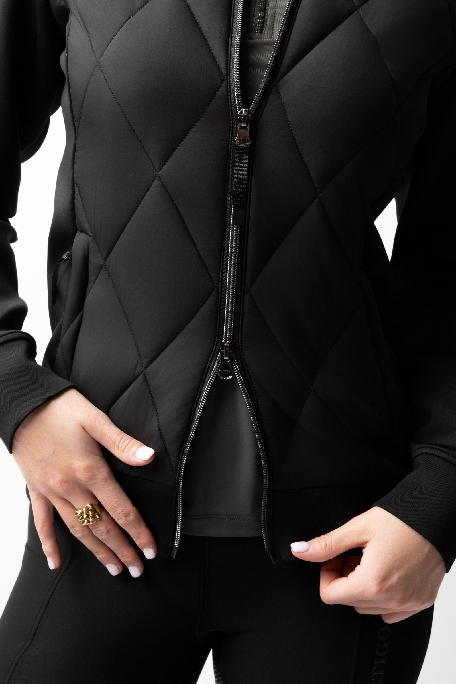 B Vertigo Agnetha damska Hybrid kurtka  