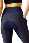 Damskie legginsy do jazdy konnej Half Grip Ariat Boreas