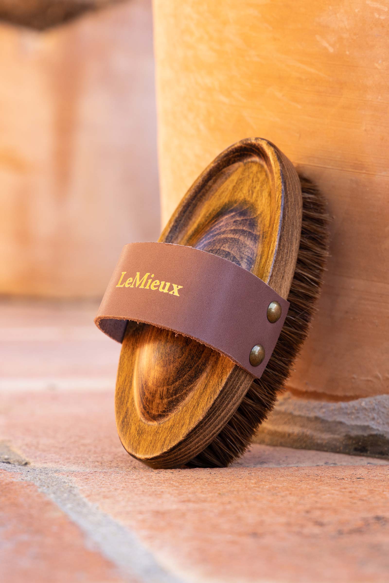 Miękki pędzel nakrapiany LeMieux Artisan