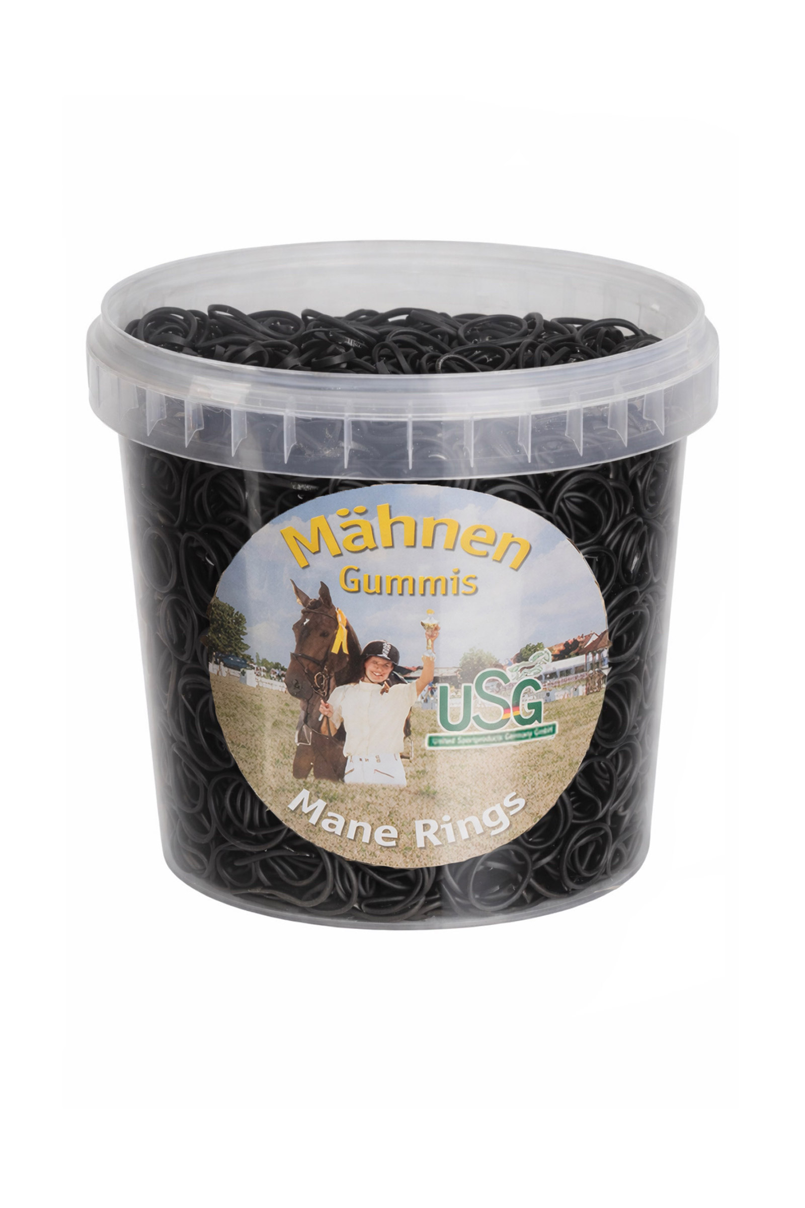 USG gumki do grzywy (400 g)