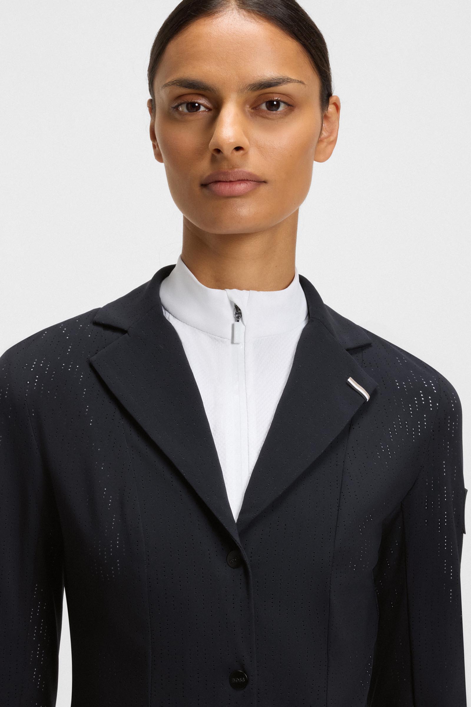 Boss Alina damska marynarka konkursowa Forato