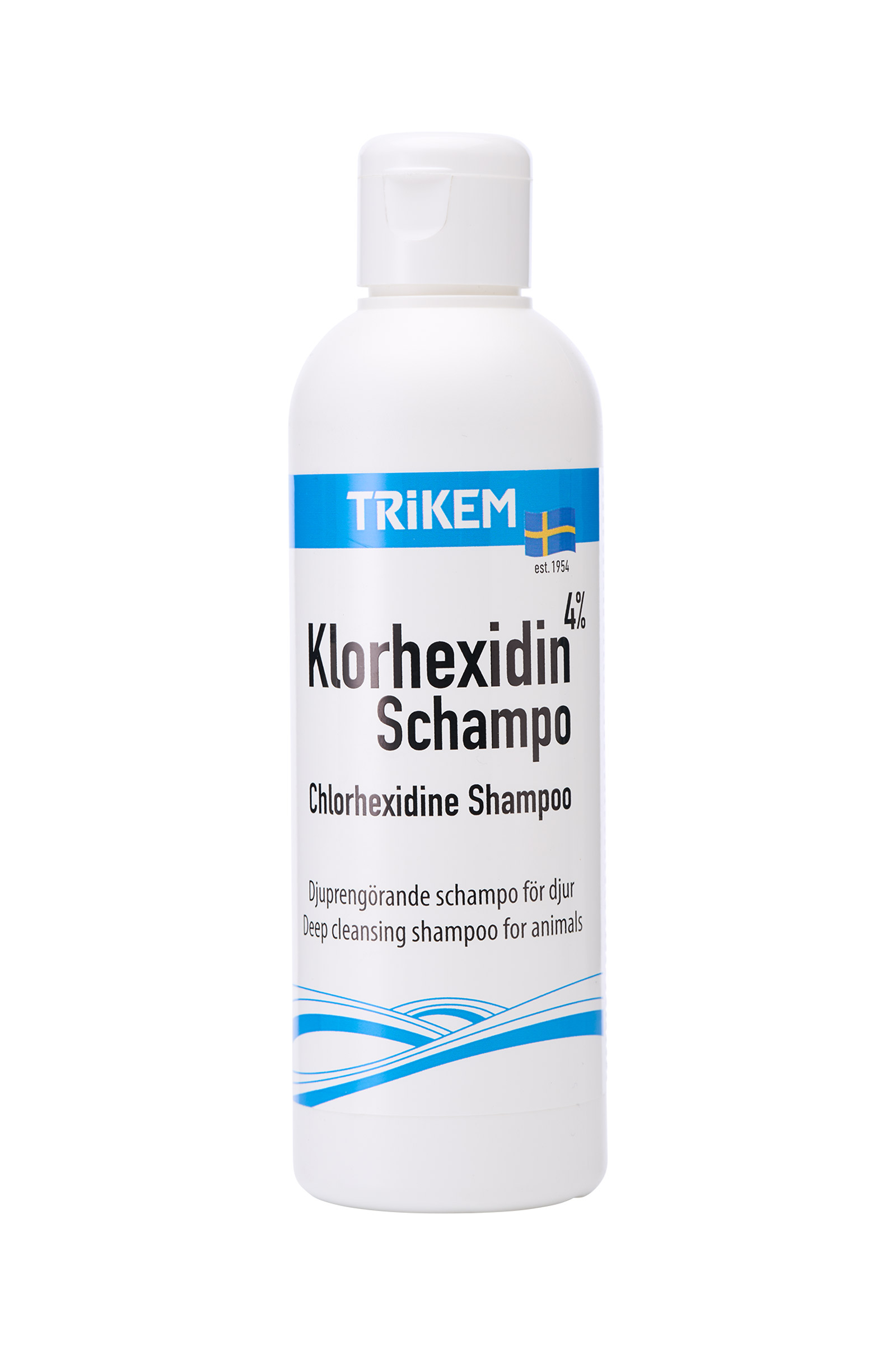 Trikem Szampon Chlorheksydyna, 200 ml
