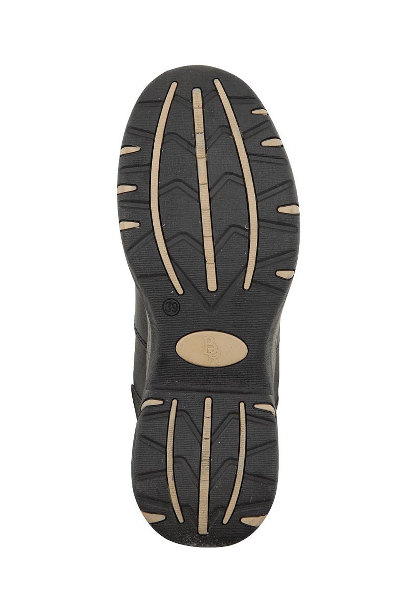 BR Vancouver wodoodporne zimowe buty jeździeckie