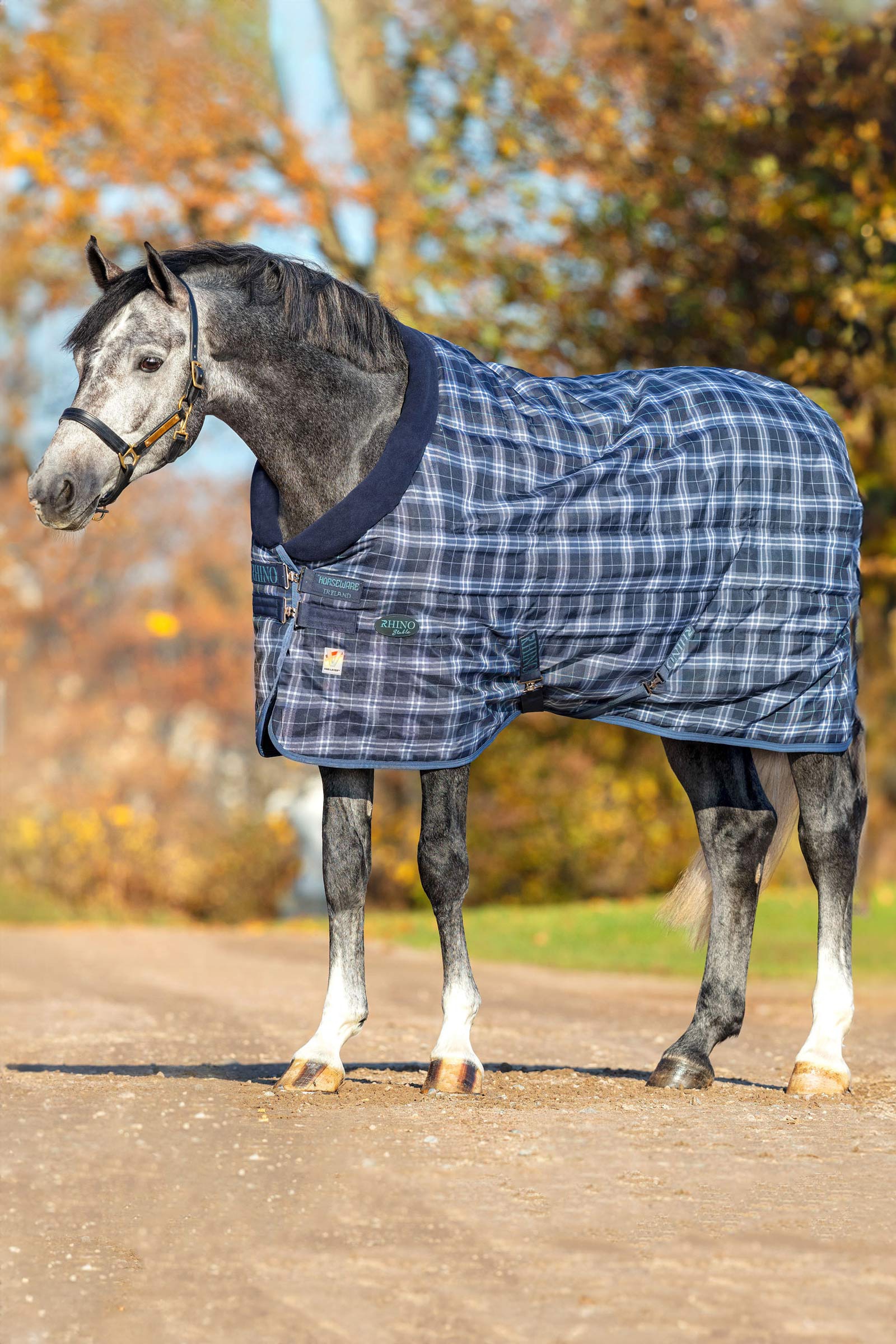 Horseware Rhino Original Vari-Layer Derka stajenna, 250g