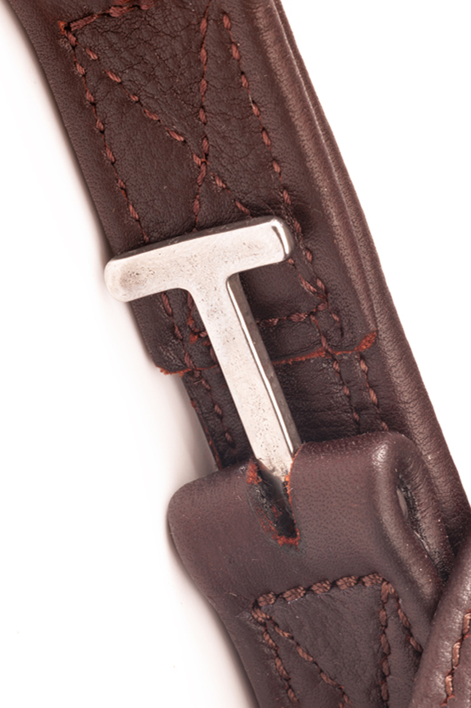 Kavalkade Strzemiona do Ujeżdżenia z Olejowanej Skóry