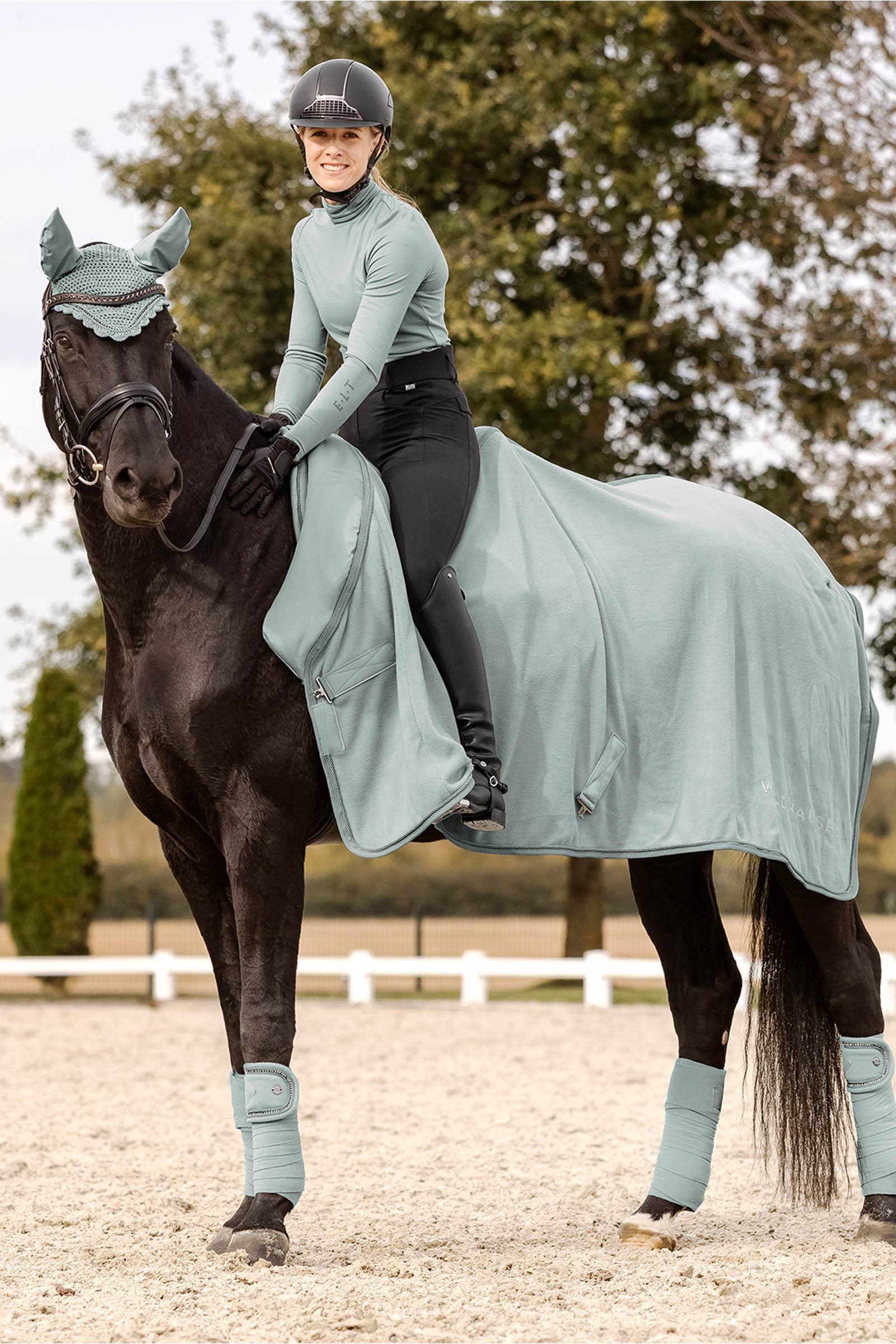 ELT Madison Women´s Turtleneck Shirt