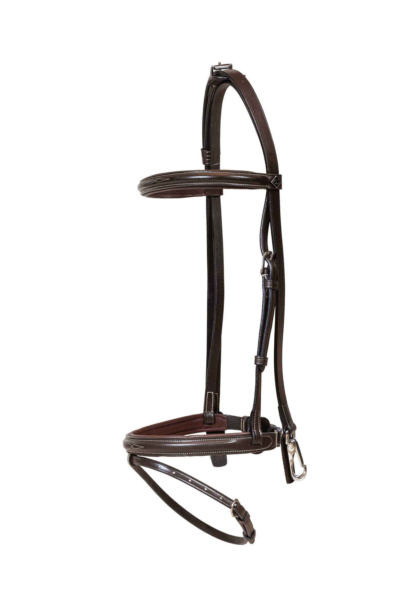 Brown Dy'on Working ogłowie treningowe