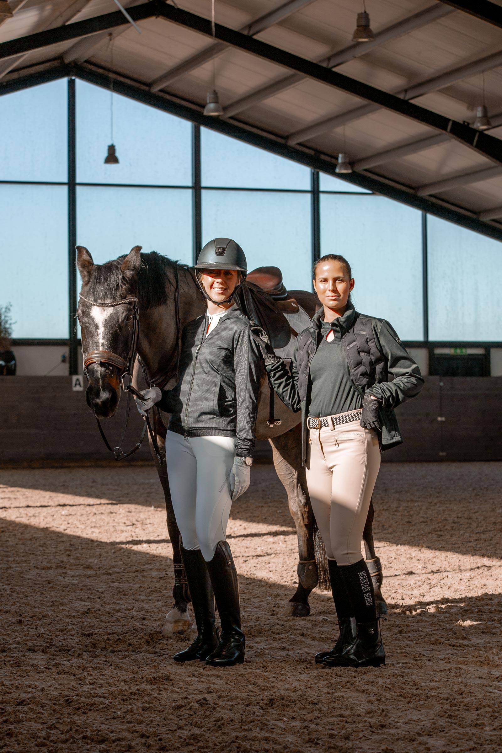 Mountain Horse Xena Kurtka Hybrydowa