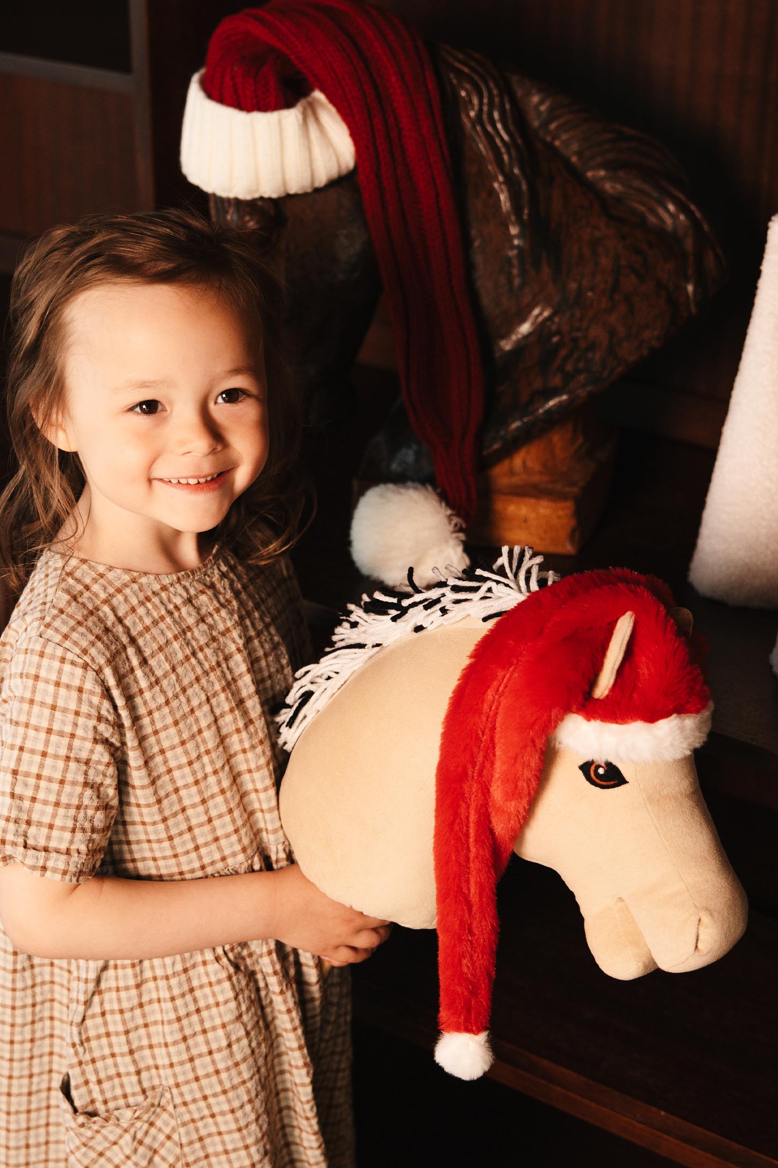 My Hobby Horse czapka świąteczna