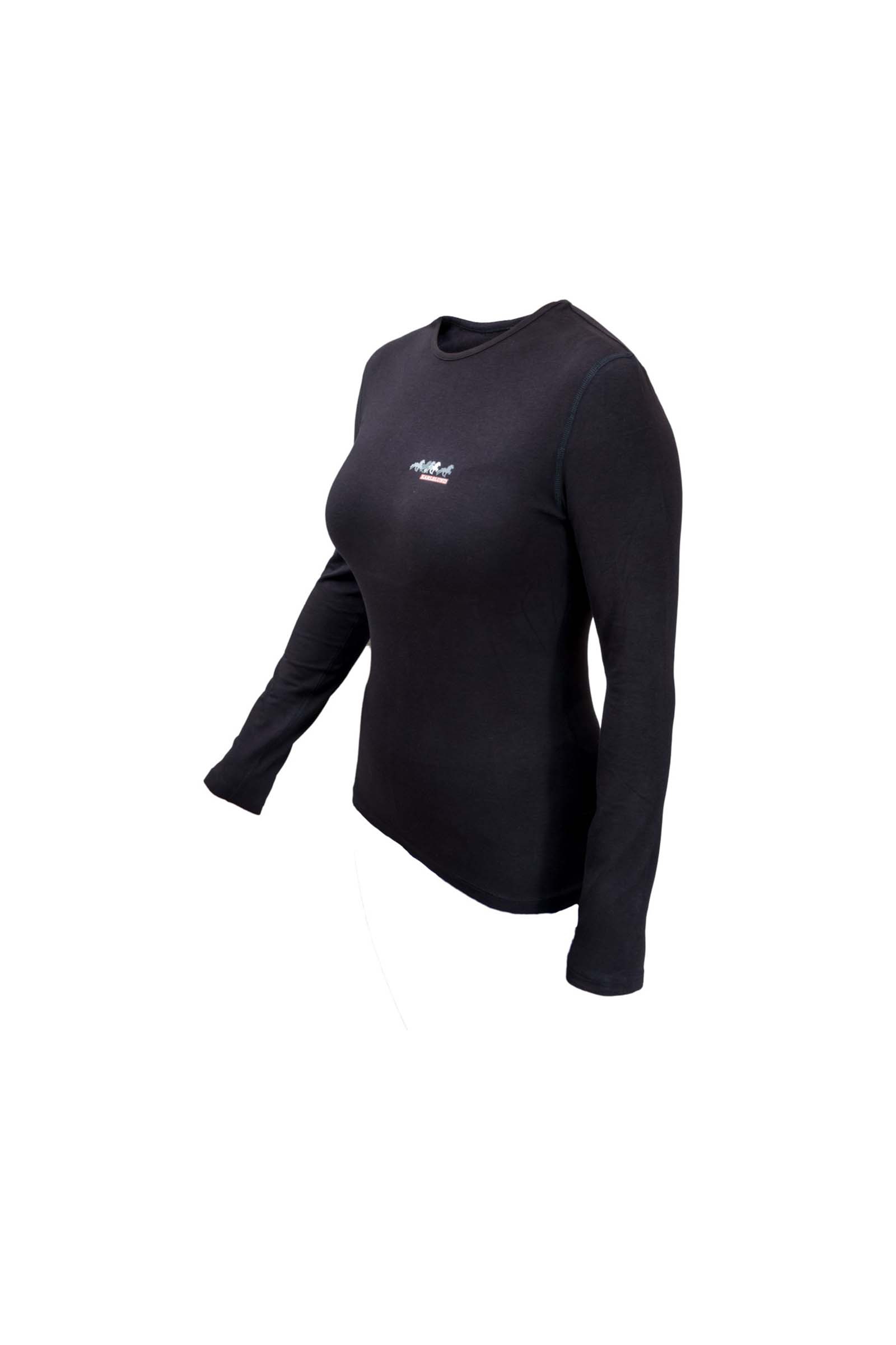 Karlslund Flói Longsleeve bambusowy