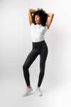 Horze Sophia damskie legginsy z pełnym lejem  