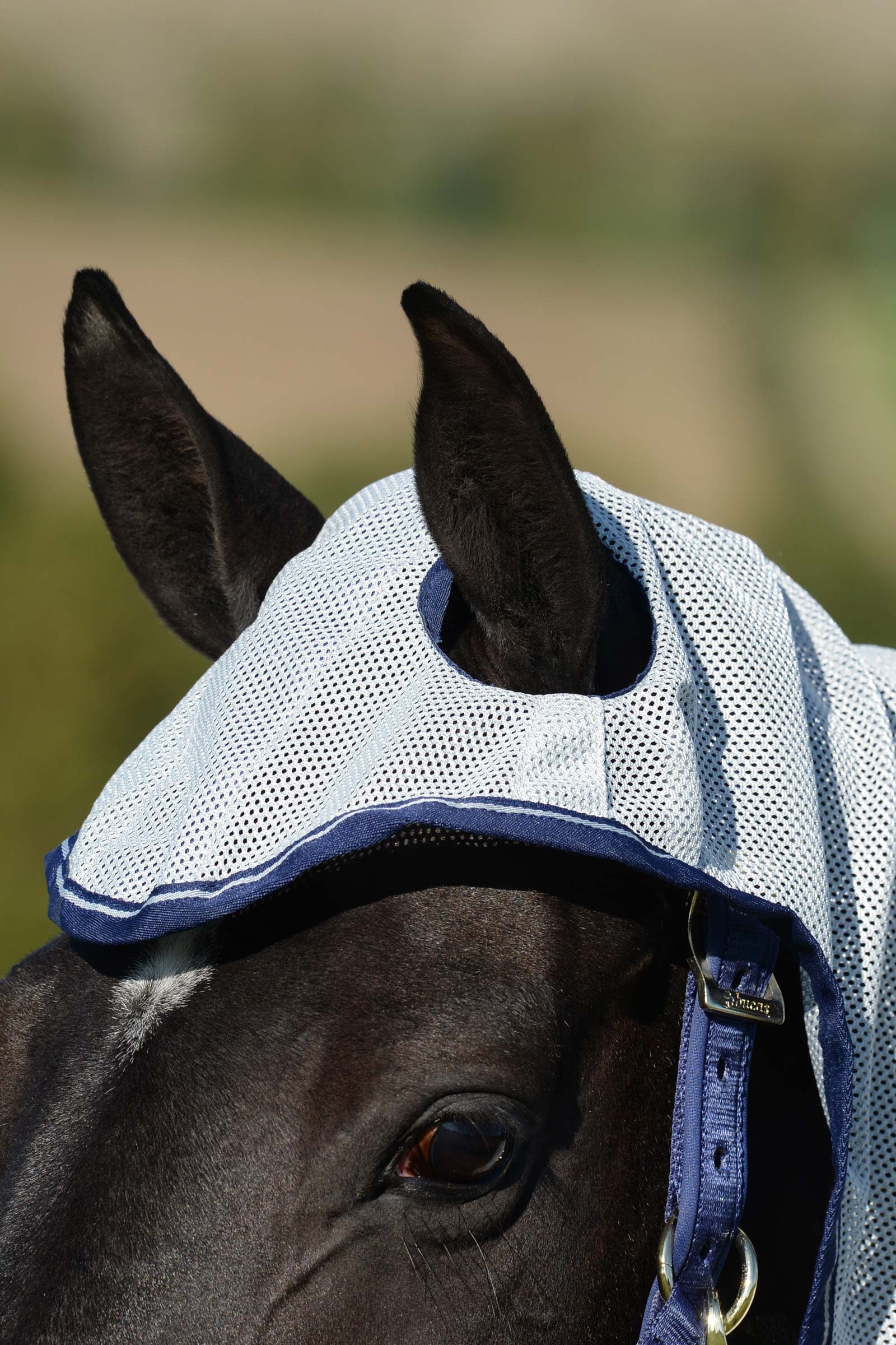 Bucas Buzz-Off X Big Neck derka przeciw owadom z przymocowaną częścią na szyję