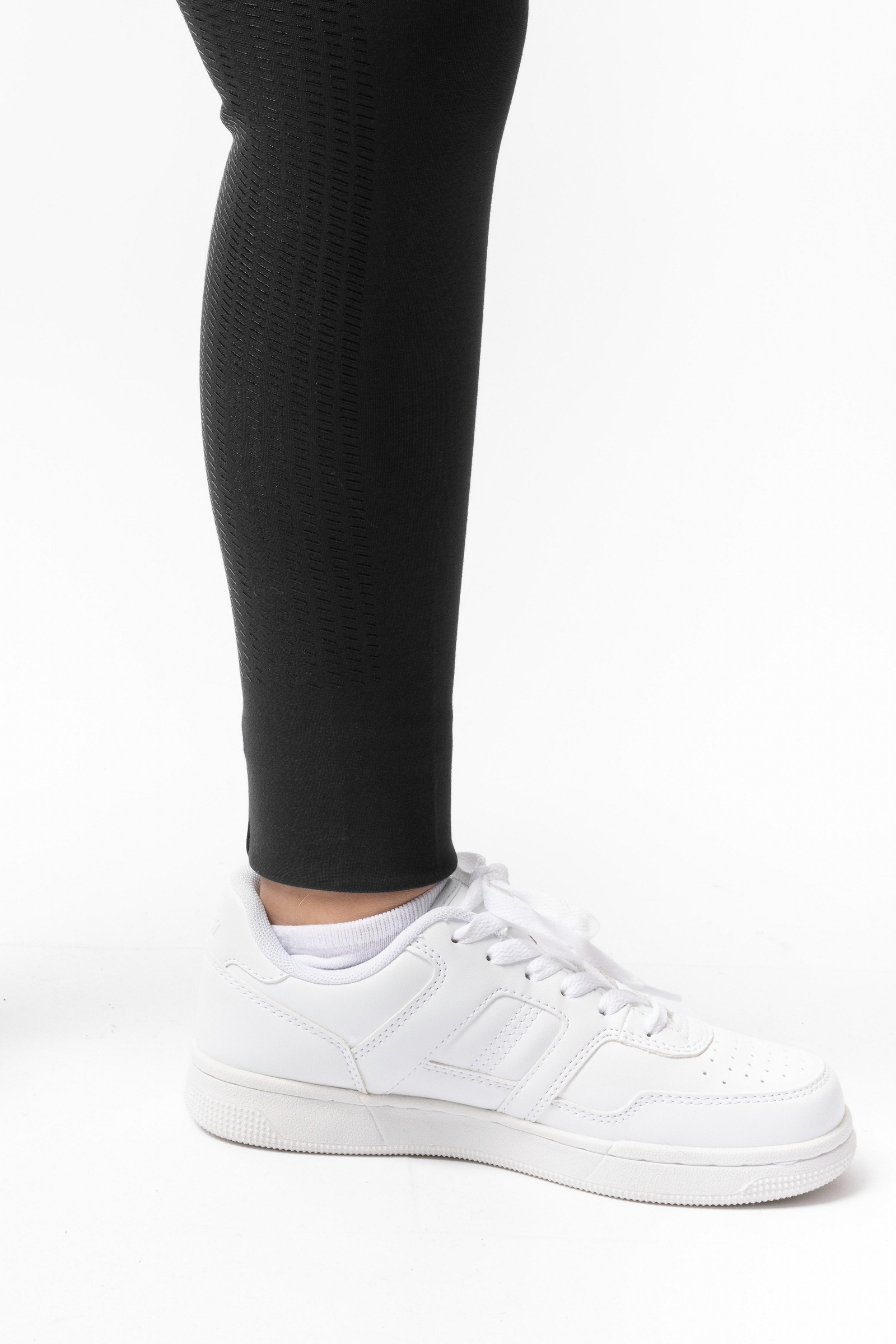 Horze Mira Dziecięce bryczesy z pełnym lejem