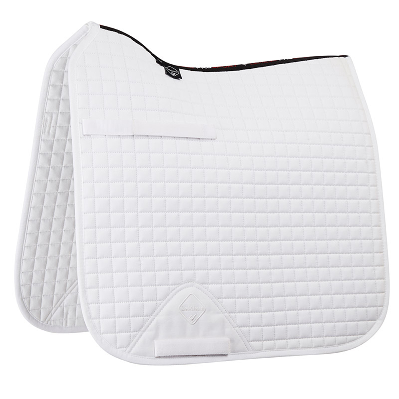 Bawełniany czaprak ujeżdżeniowy LeMieux Long Strap