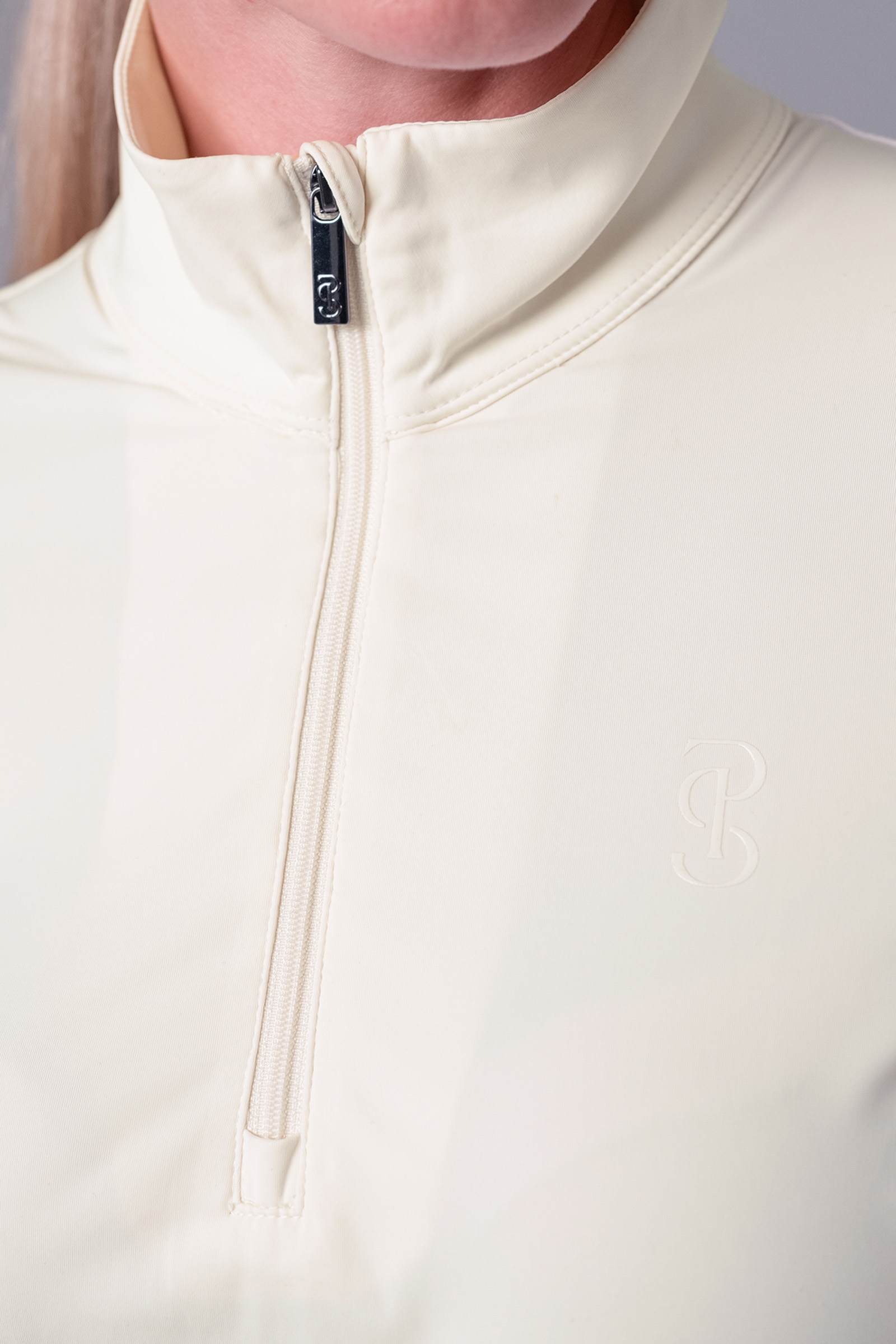 Damska koszulka techniczna z długim rękawem PS of Sweden Toska