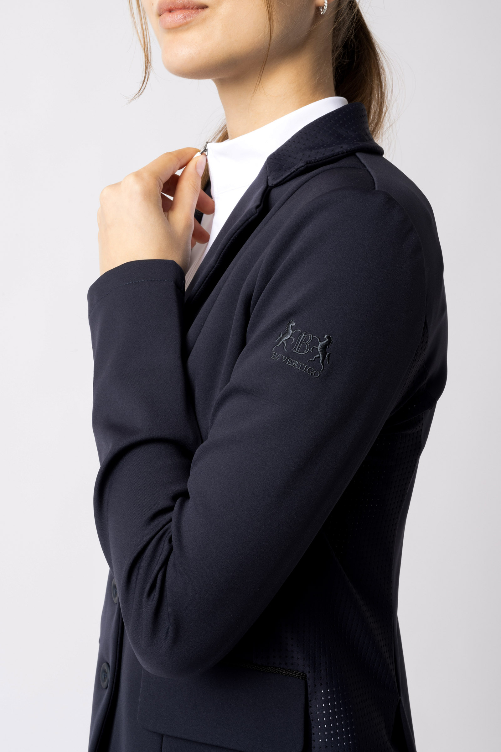 Damski frak konkursowy B Vertigo Aubree