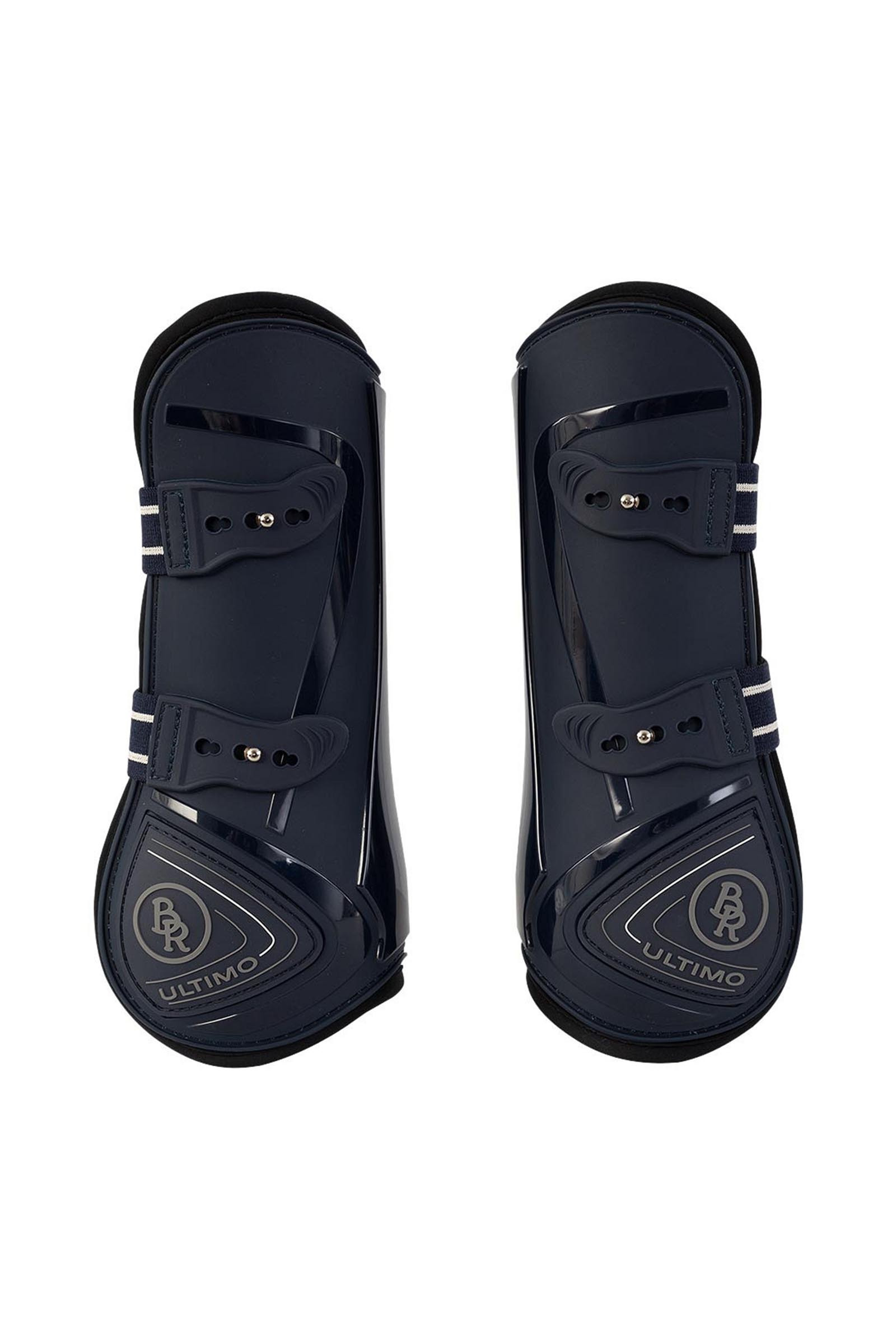 Navy BR Ultimo ochraniacze na ścięgna
