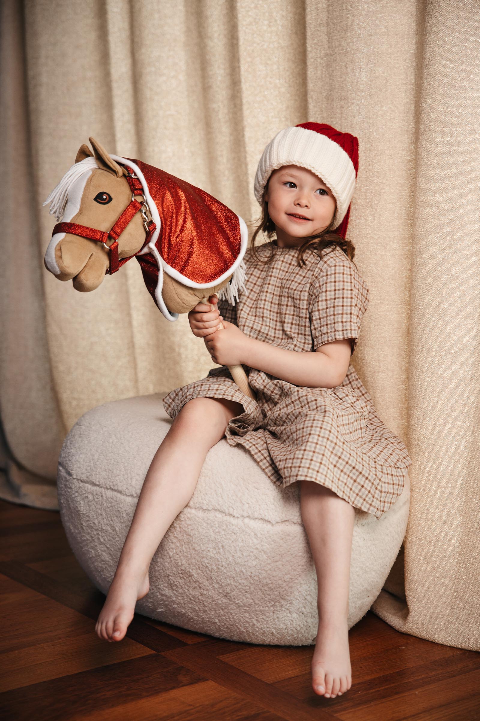 My Hobby Horse kantar z brokatem