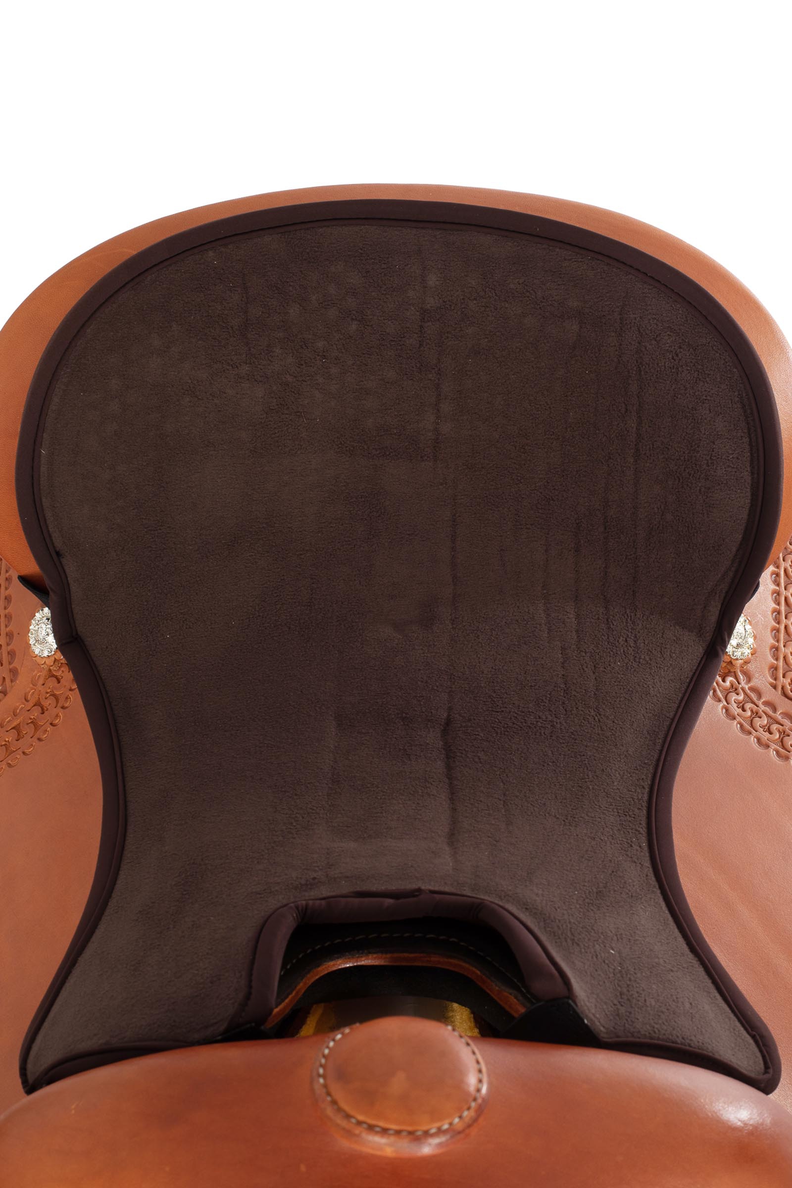 Acavallo westernowa nakładka na siodło żelowa z Dri-Lex  