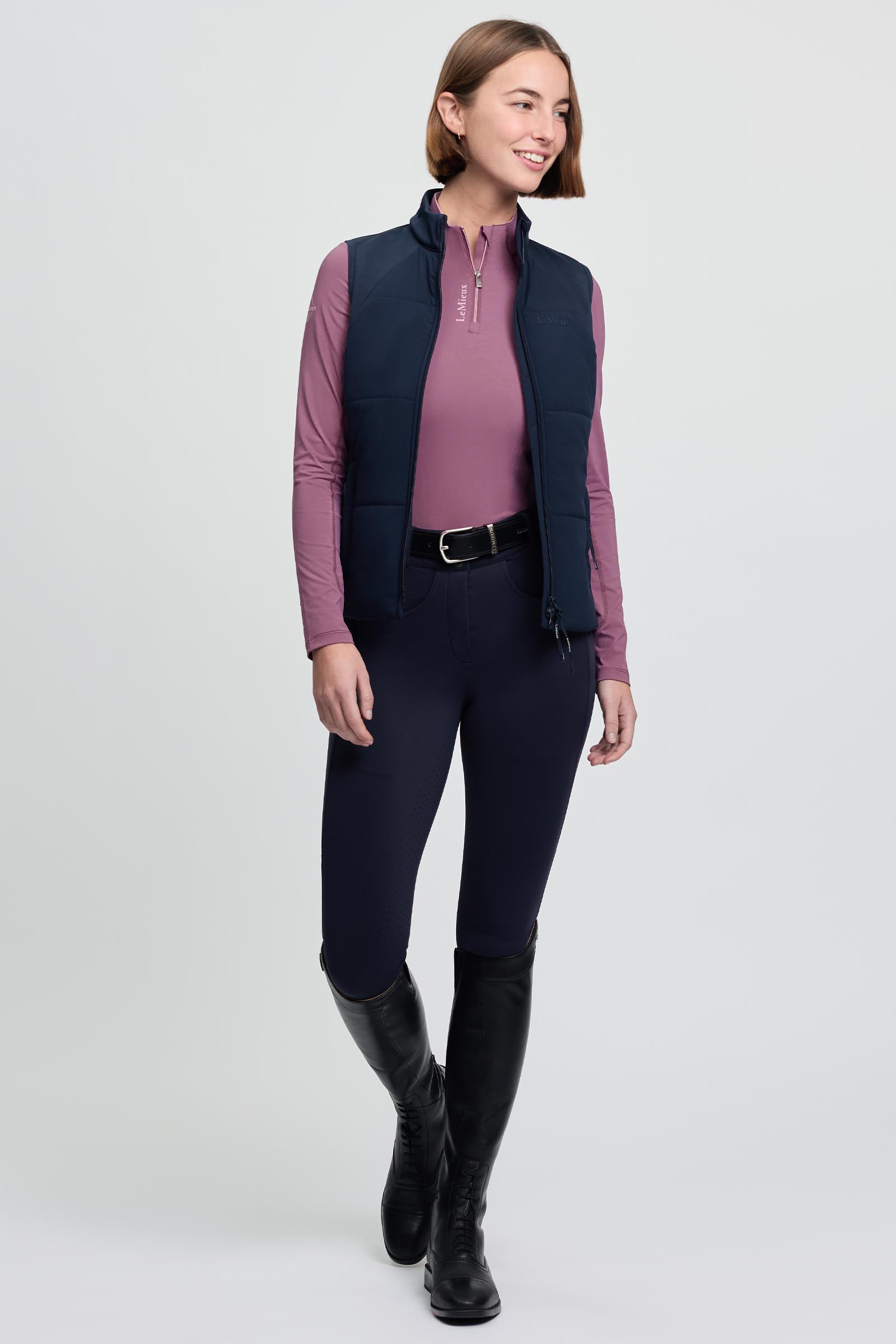LeMieux Pamela damska kamizelka