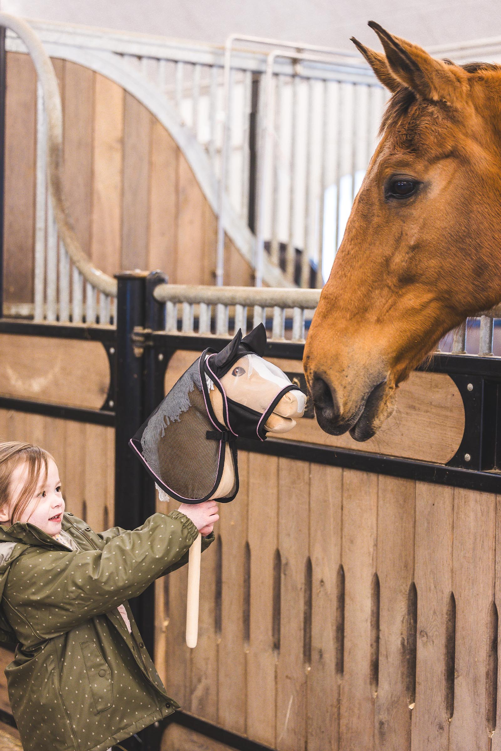 My Hobby Horse derka przeciw owadom