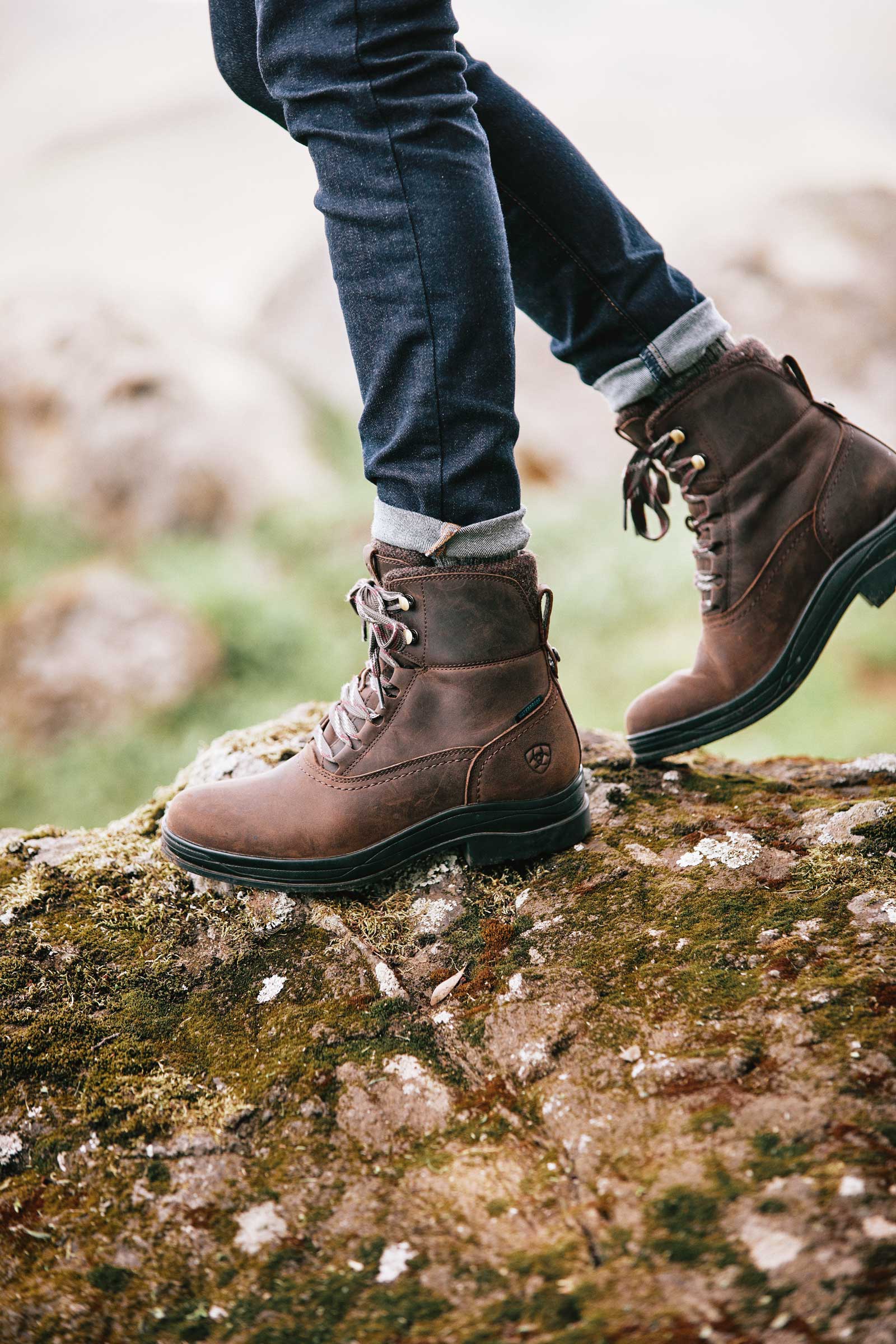 Ariat Harper damskie wodoodporne półbuty