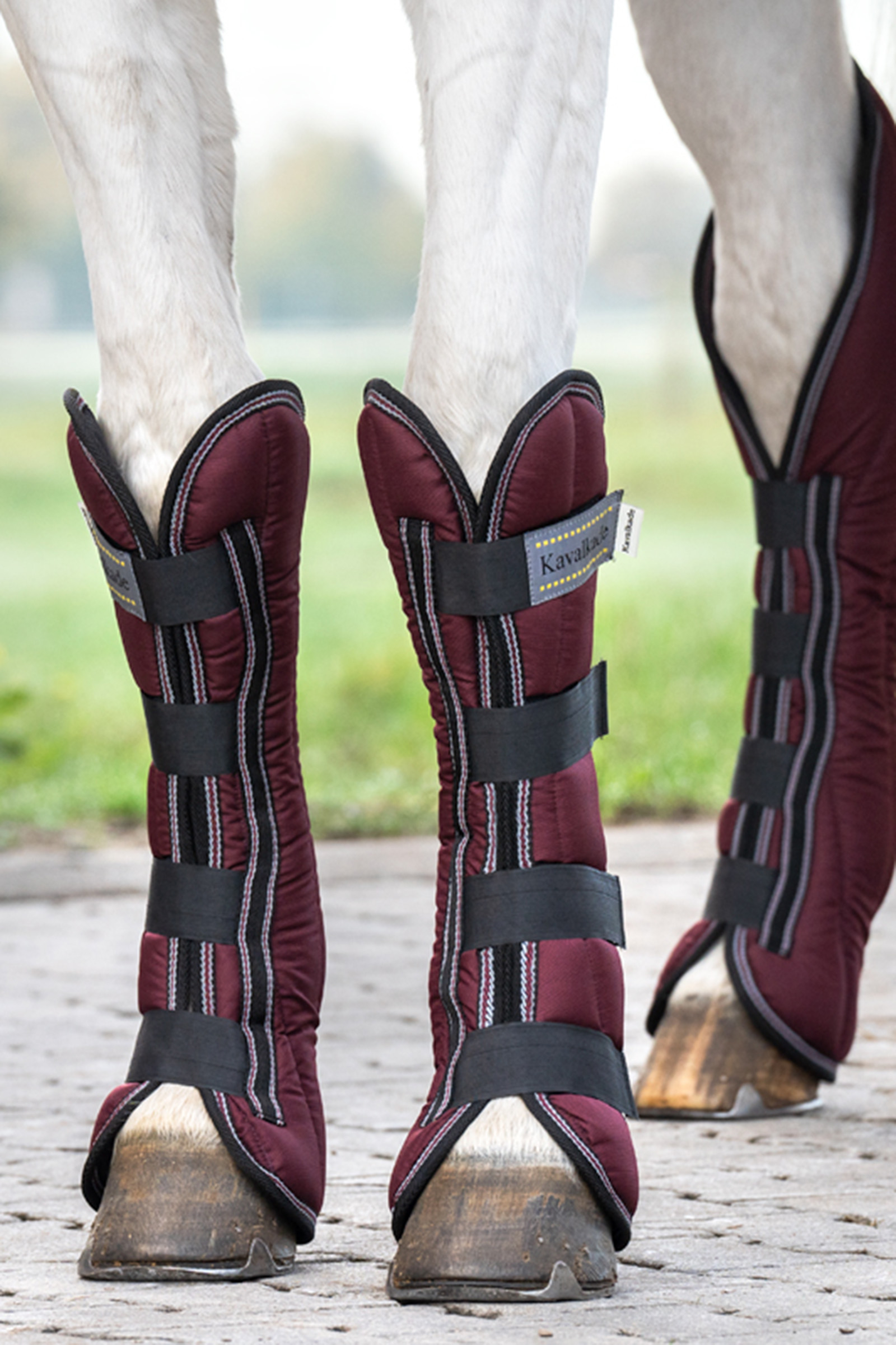 Kavalkade Montreal ochraniacze transportowe (zestaw 4 szt.)