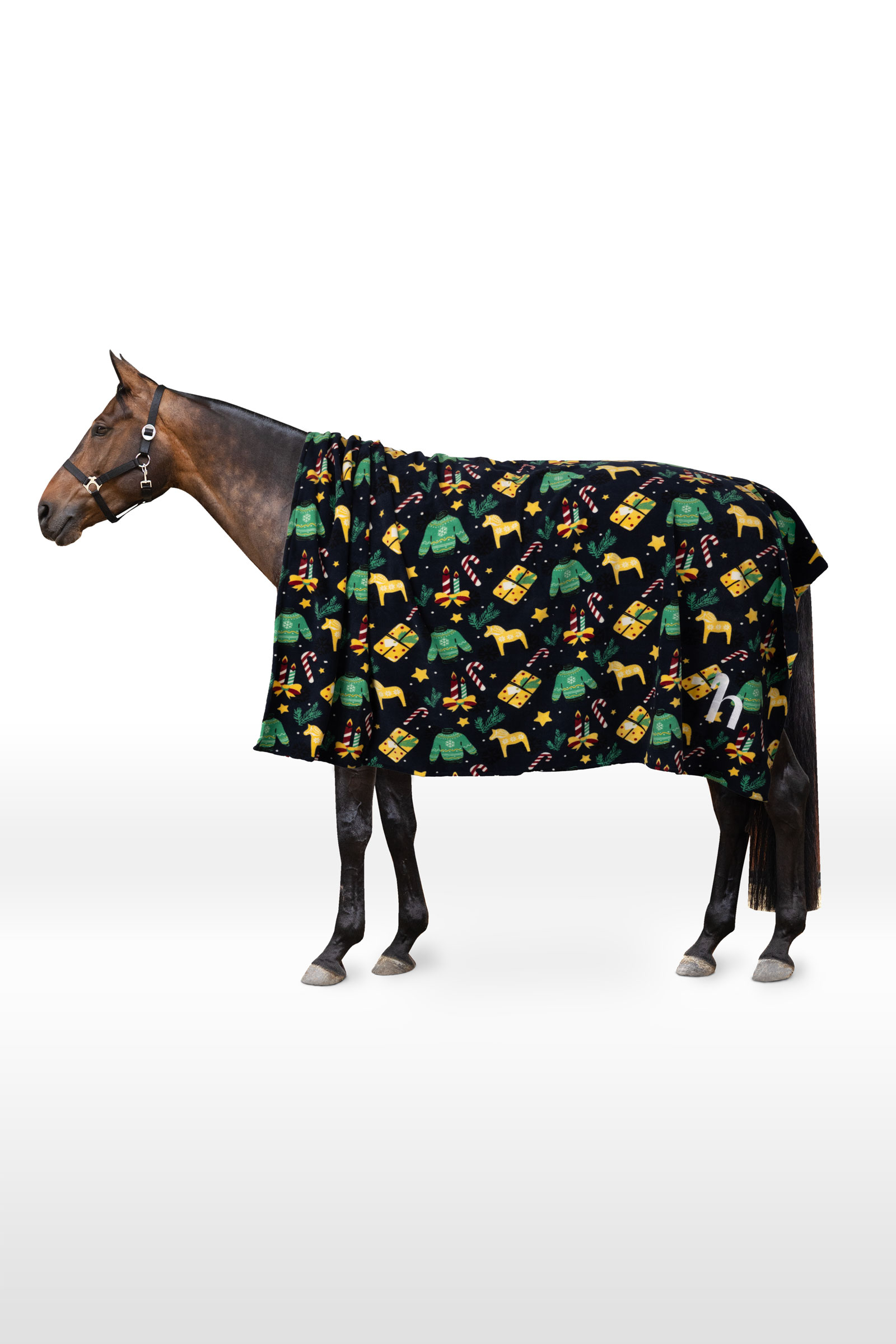 Koc świąteczny Horze