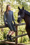 Damski longsleeve techniczny Horze Young Rider ELISA