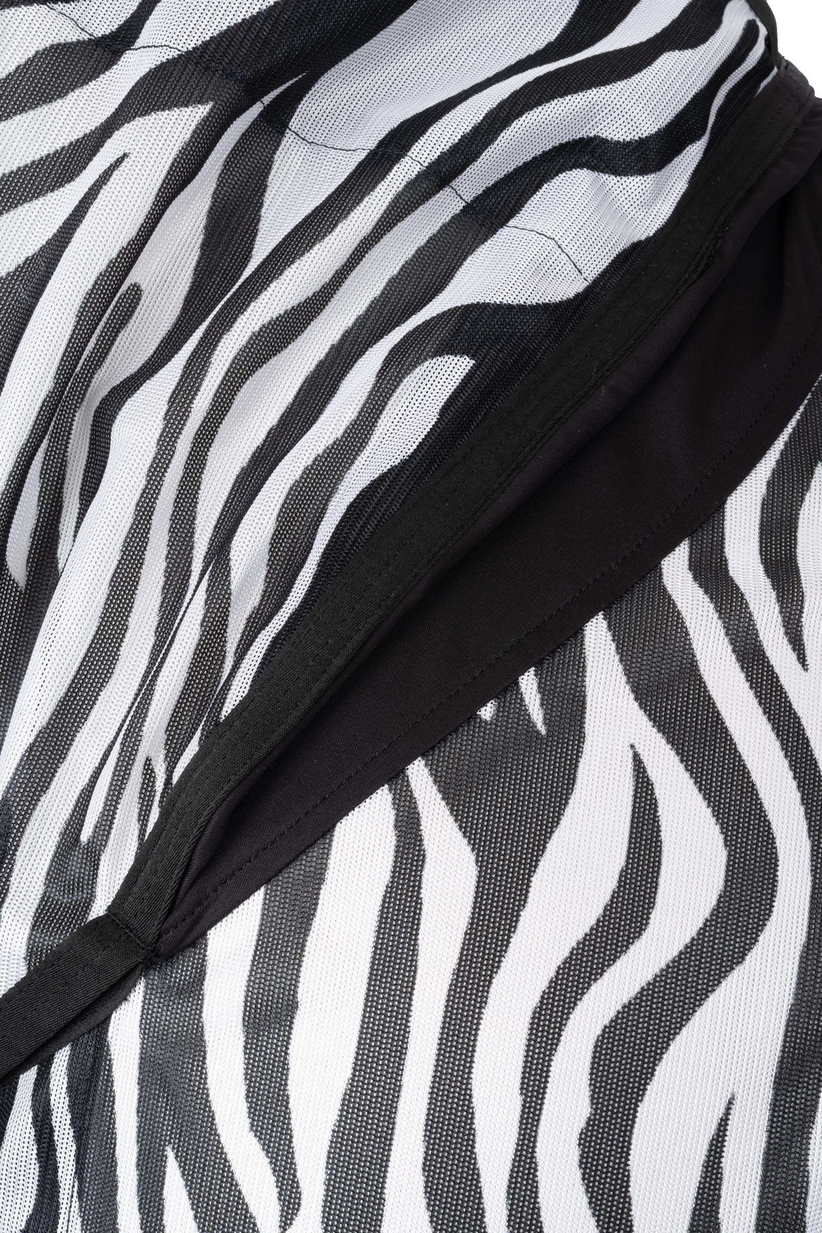 Horze Defender derka przeciw owadom  