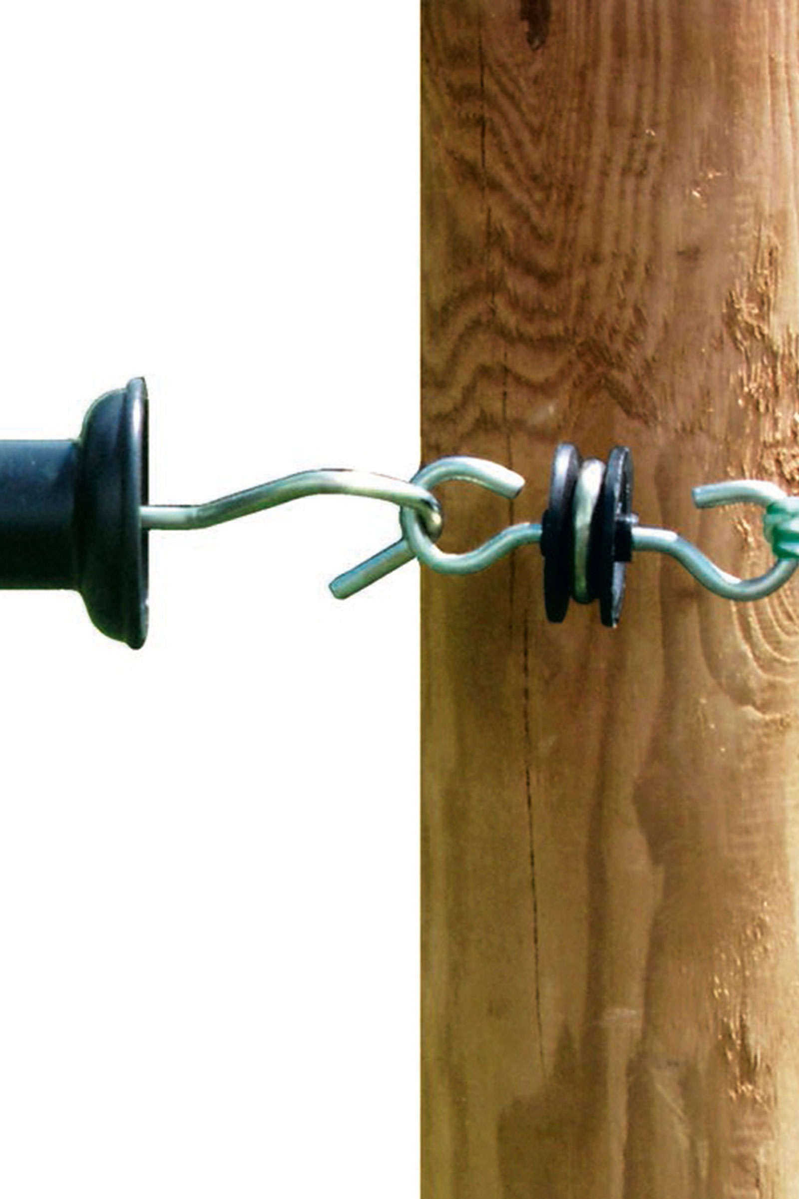 CORRAL Farm Patrol izolator do uchwytu bramy (10 szt.)