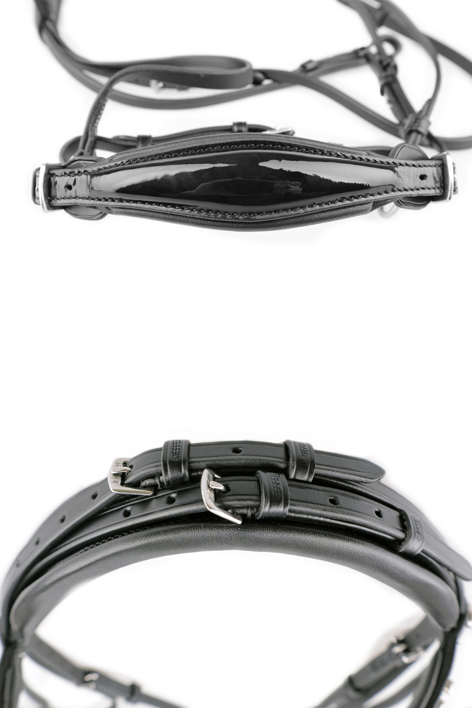 Kieffer Melody Ogłowie wędzidłowe