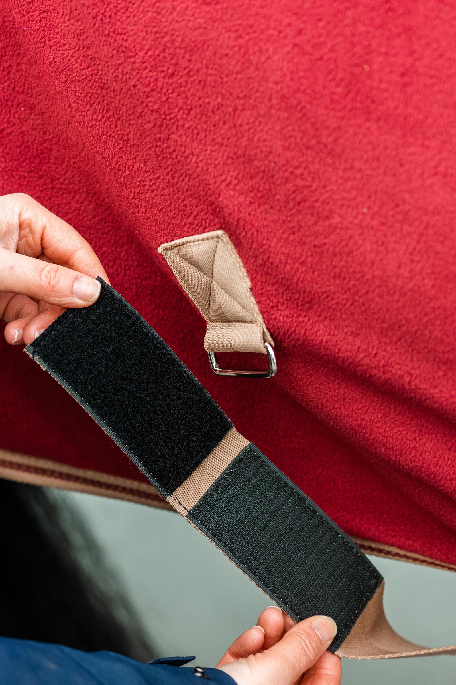 Horseware Amigo Derka Polarowa