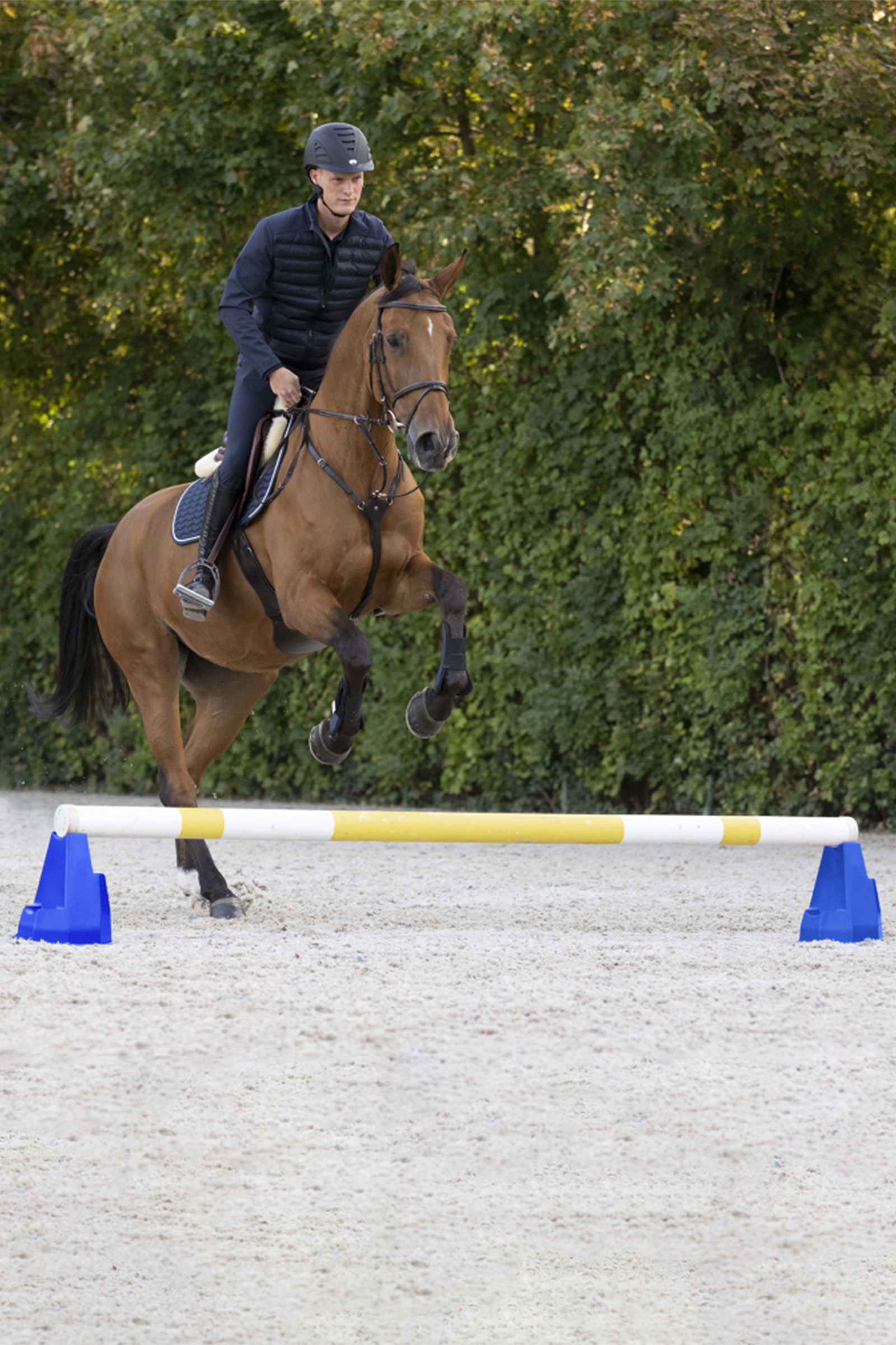 Bloki Cavaletti Waldhausen