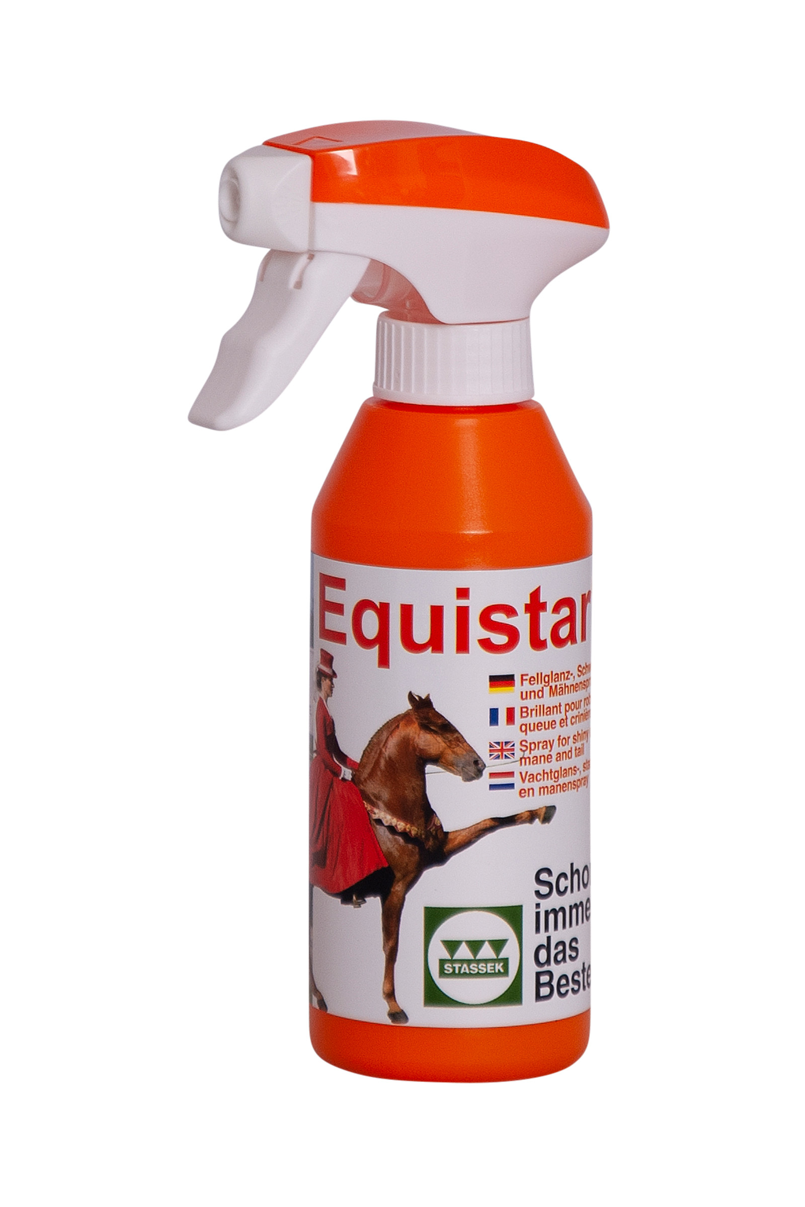 Stassek Equistar Spray do grzywy i ogona, 250 ml