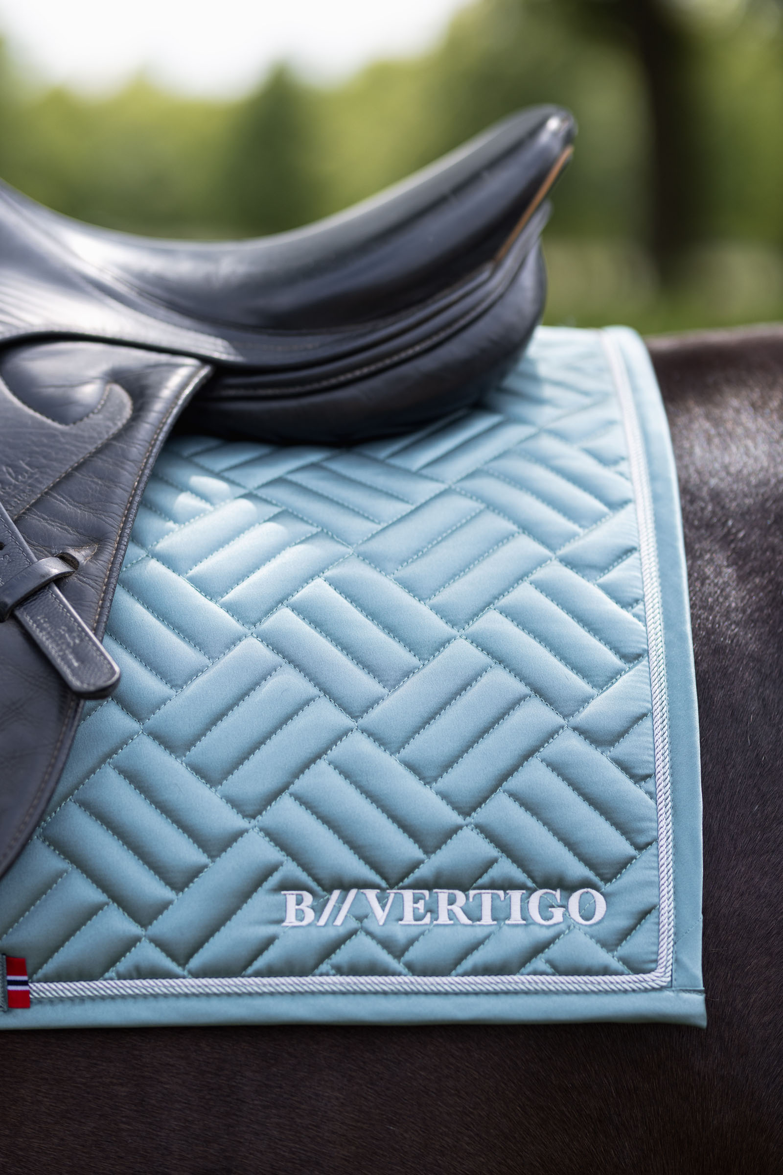 Czaprak skokowy B Vertigo Pure Engineering