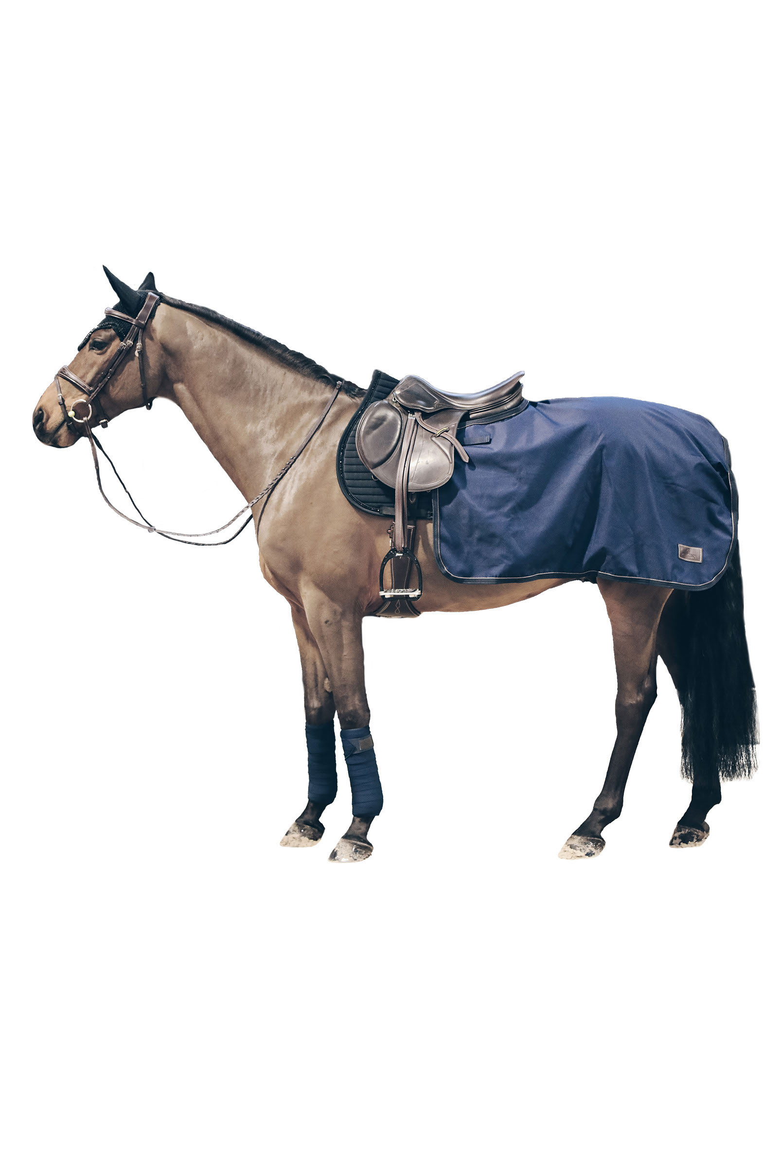 Półderka Kentucky Horsewear Quarter 160 g