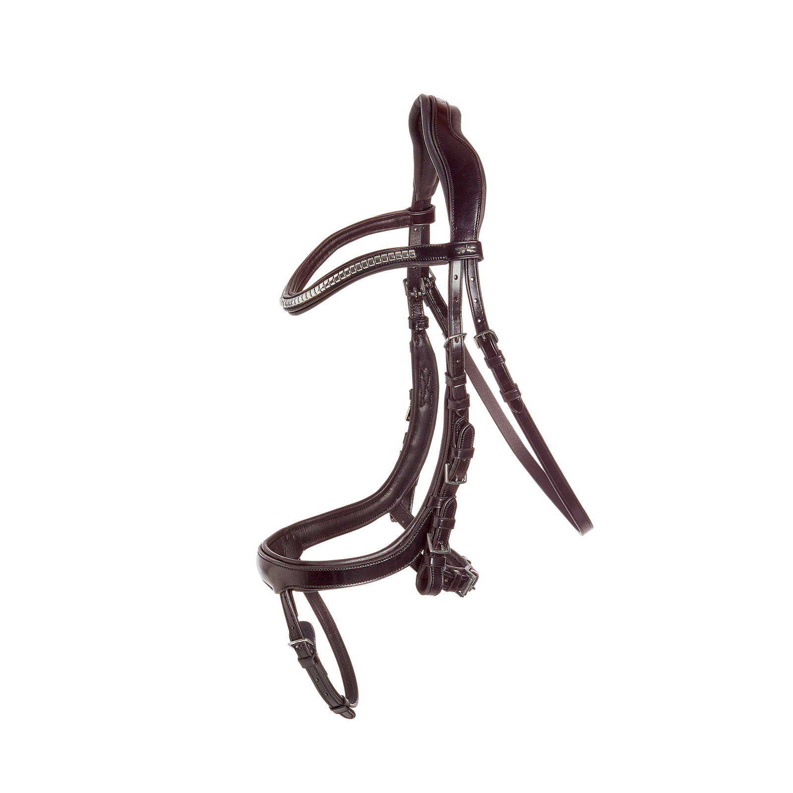 Ogłowie Schockemöhle Sports Equitus Omega