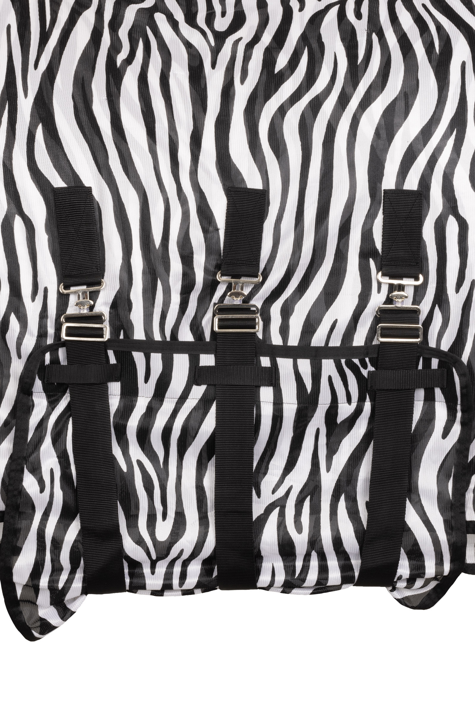 Horze Defender Pony  Derka z kapturem przeciwko owadom