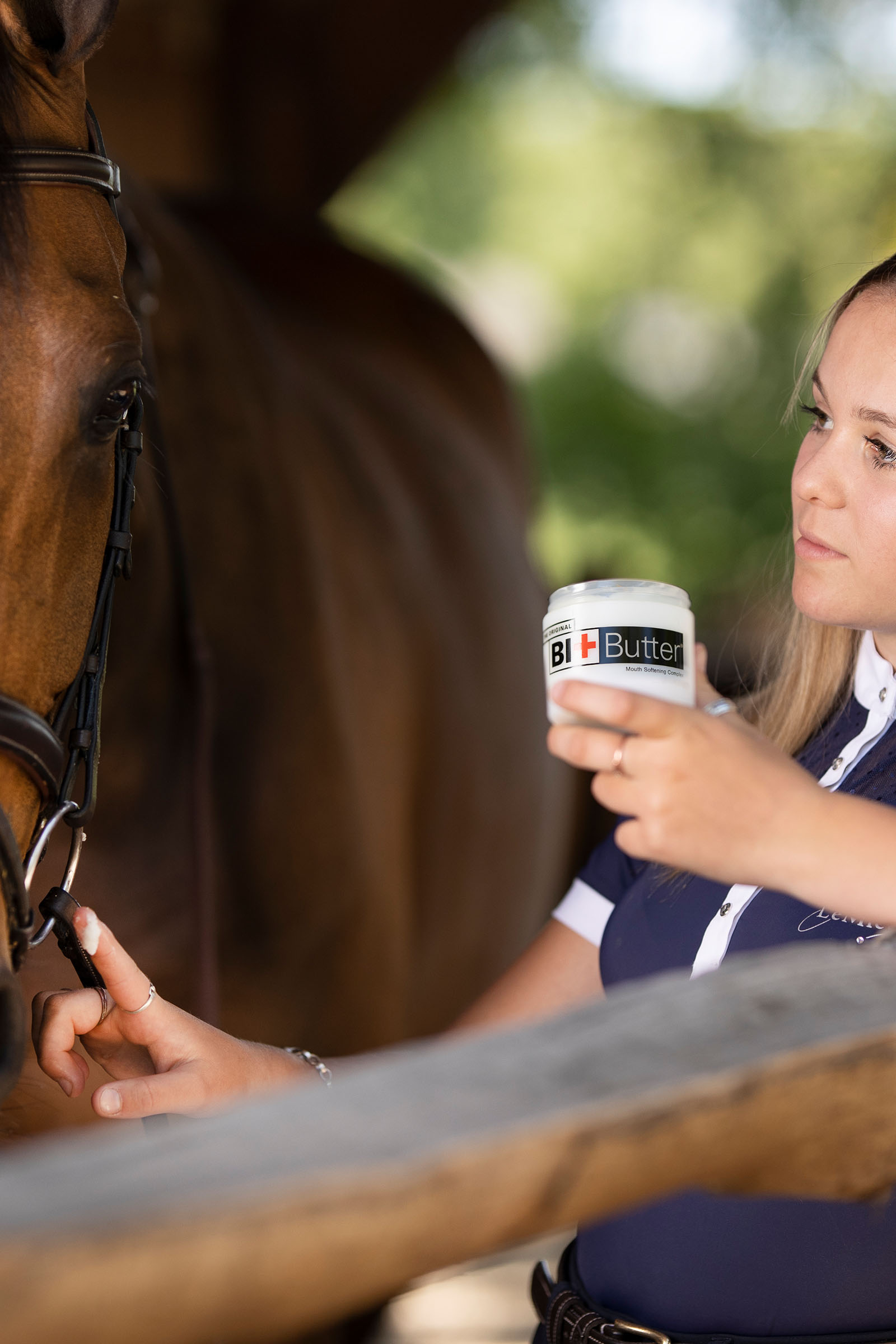 LeMieux The Original Bit Butter kompleks zmiękczający pysk 57g