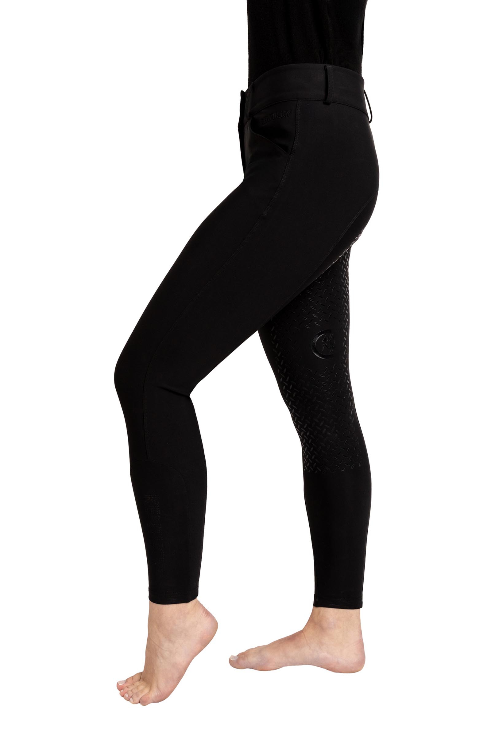 Kentucky Horsewear Miami bryczesy damskie full grip  