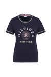Tommy Hilfiger Equestrian Newport koszulka graficzna