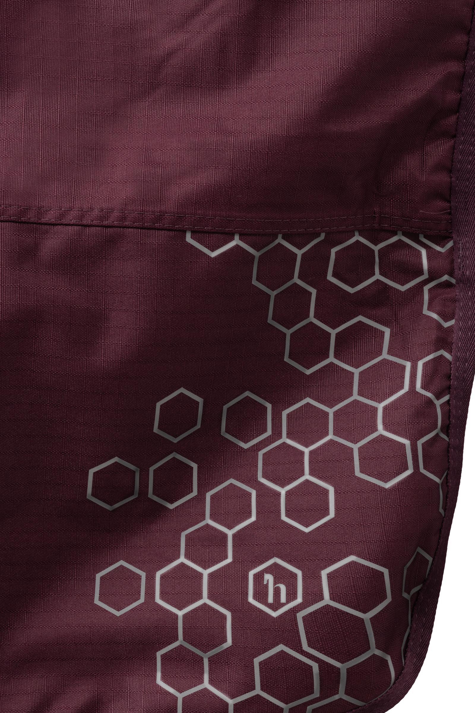 Horze Newbridge refleksyjna derka padokowa, 300 g