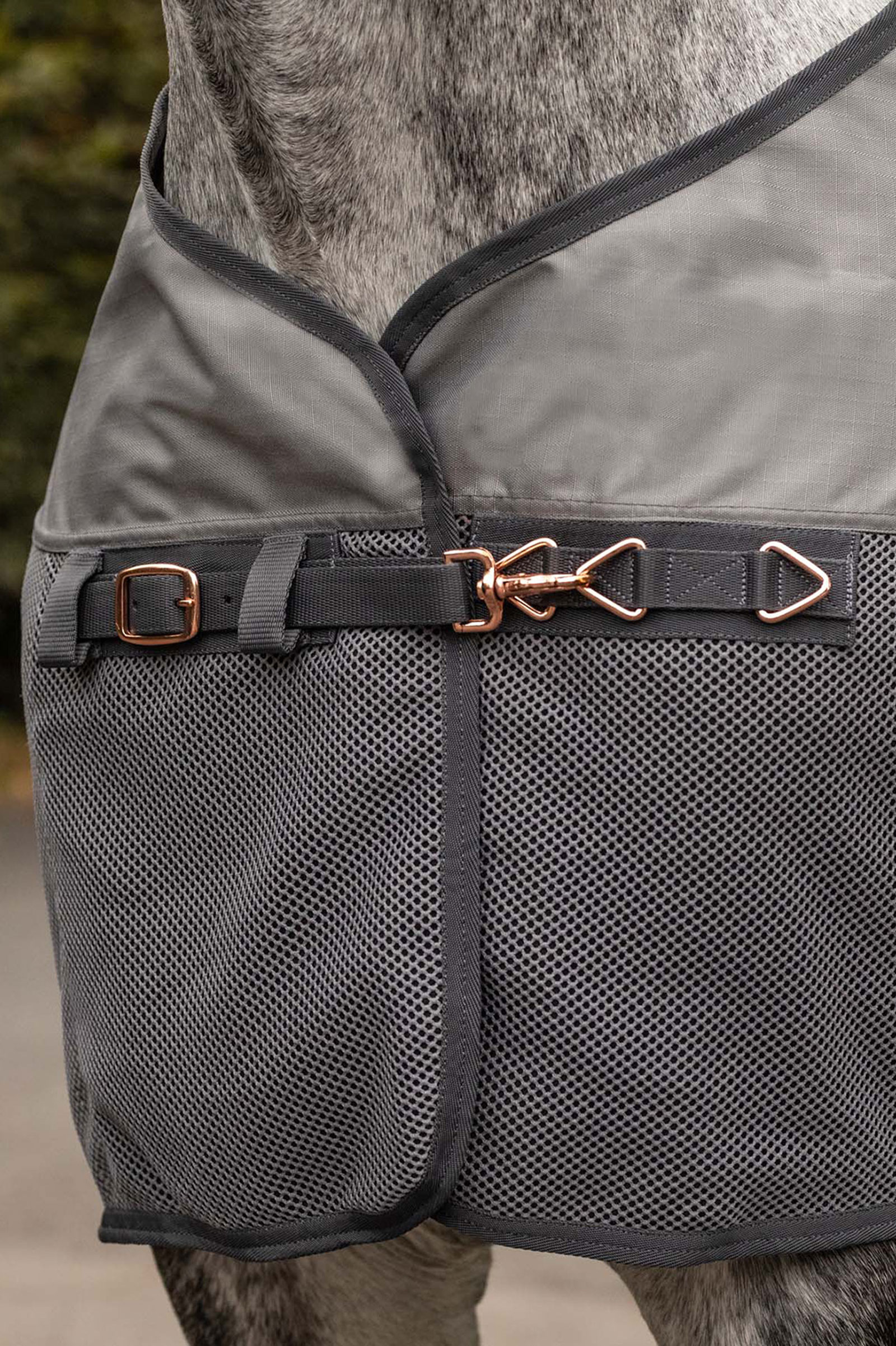 Waldhausen Comfort derka przeciwdeszczowa i przeciw owadom