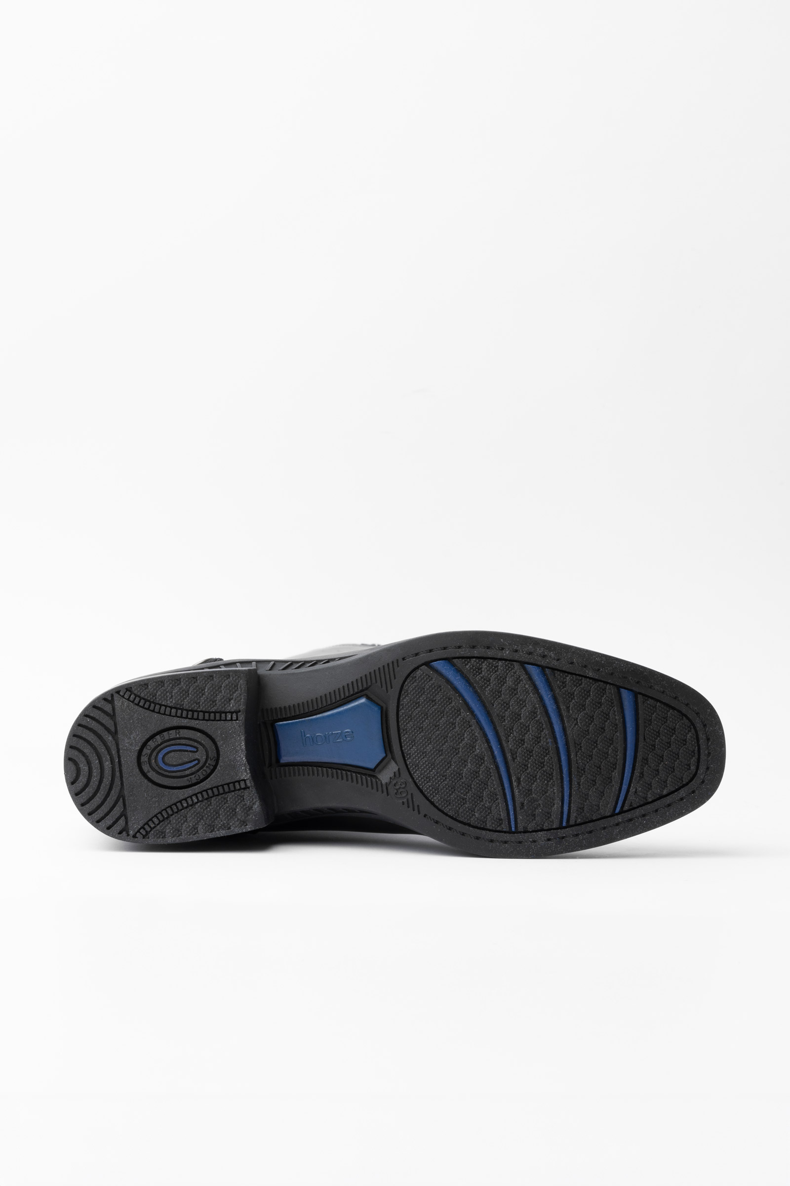 Oficerki damskie skórzane Horze Duvall