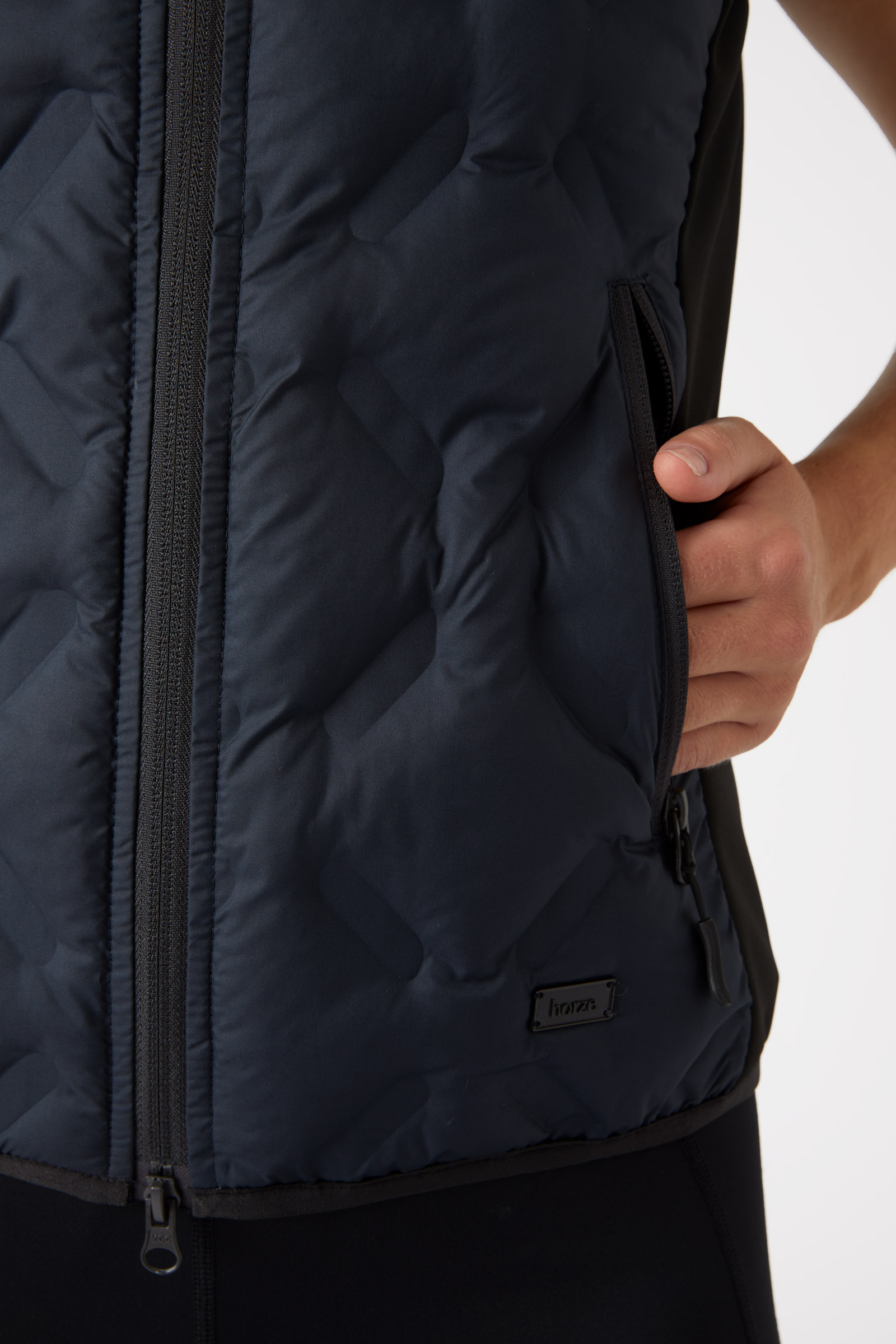 Horze Shelly Ocieplany damski bezrękawnik jeździecki