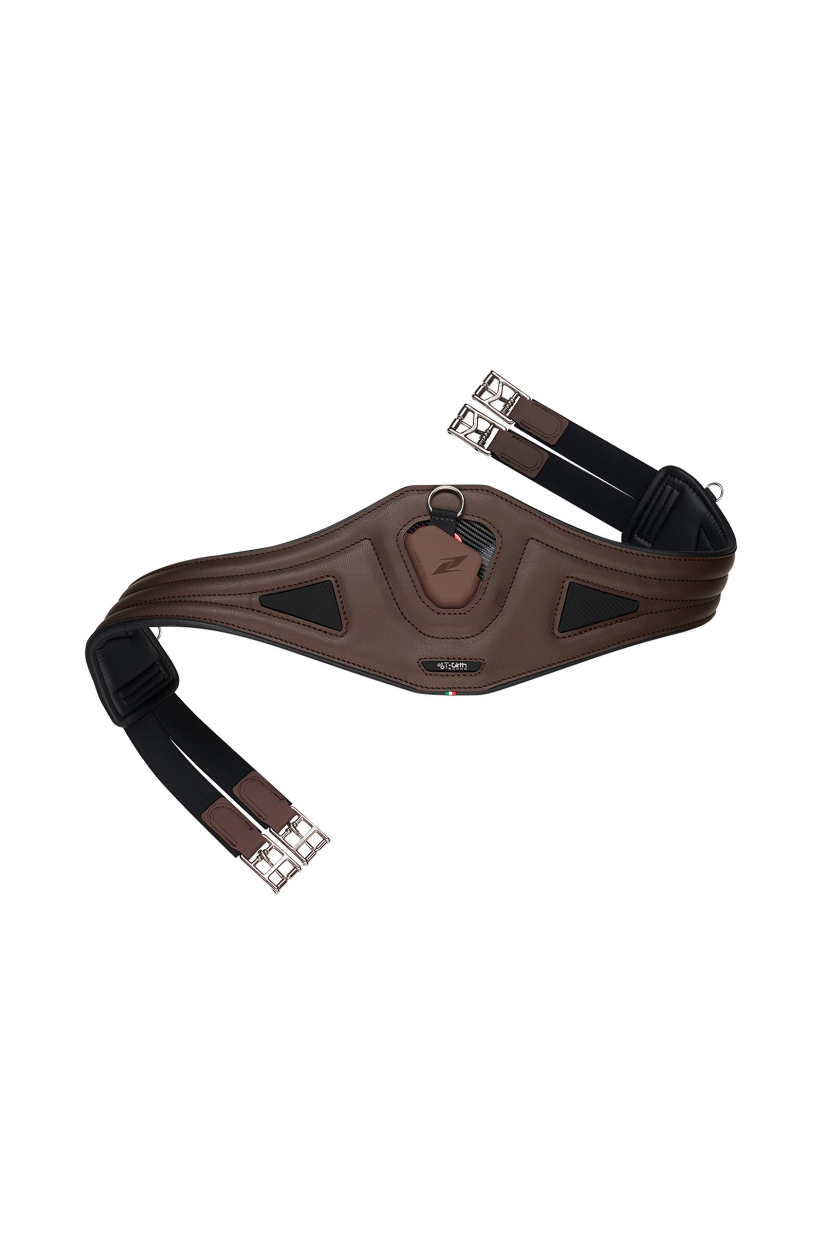 Brown Zandona Techno Candy Popręg