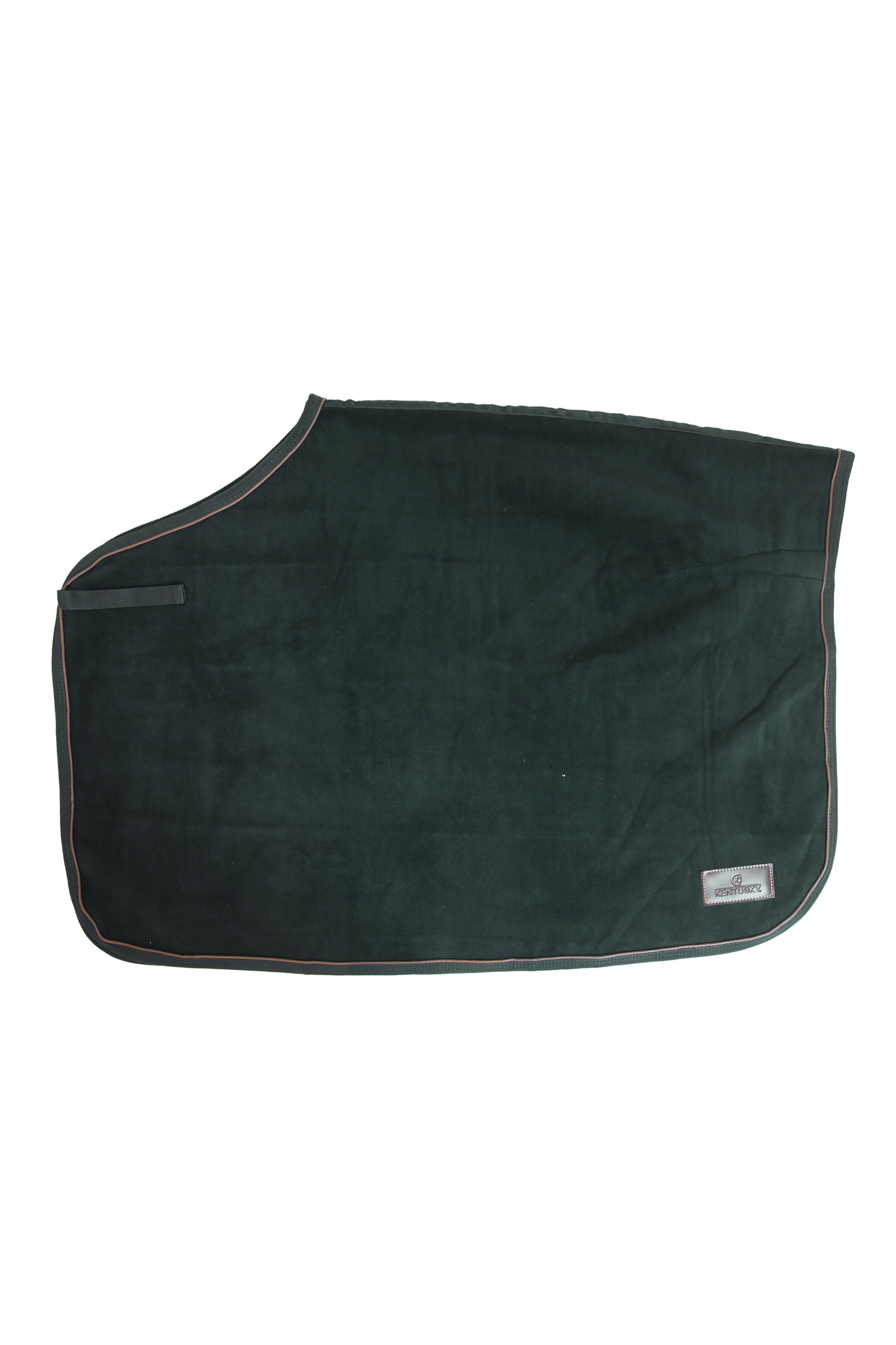 Silver Sage Derka treningowa Kentucky Horsewear Quarter z grubego polaru